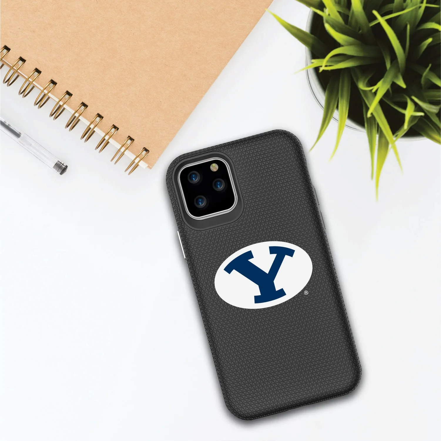 Phone Case, Tough Shell, Brigham Young University