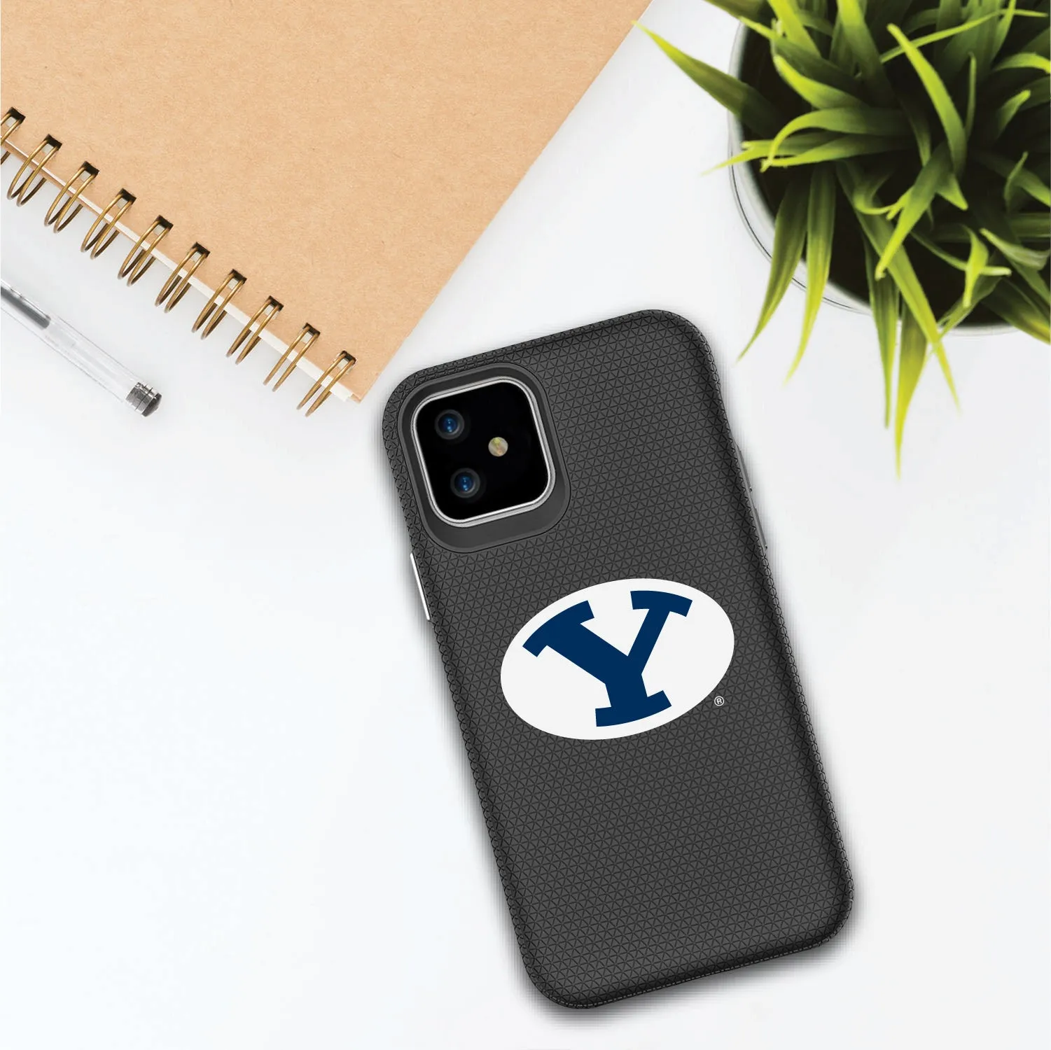 Phone Case, Tough Shell, Brigham Young University