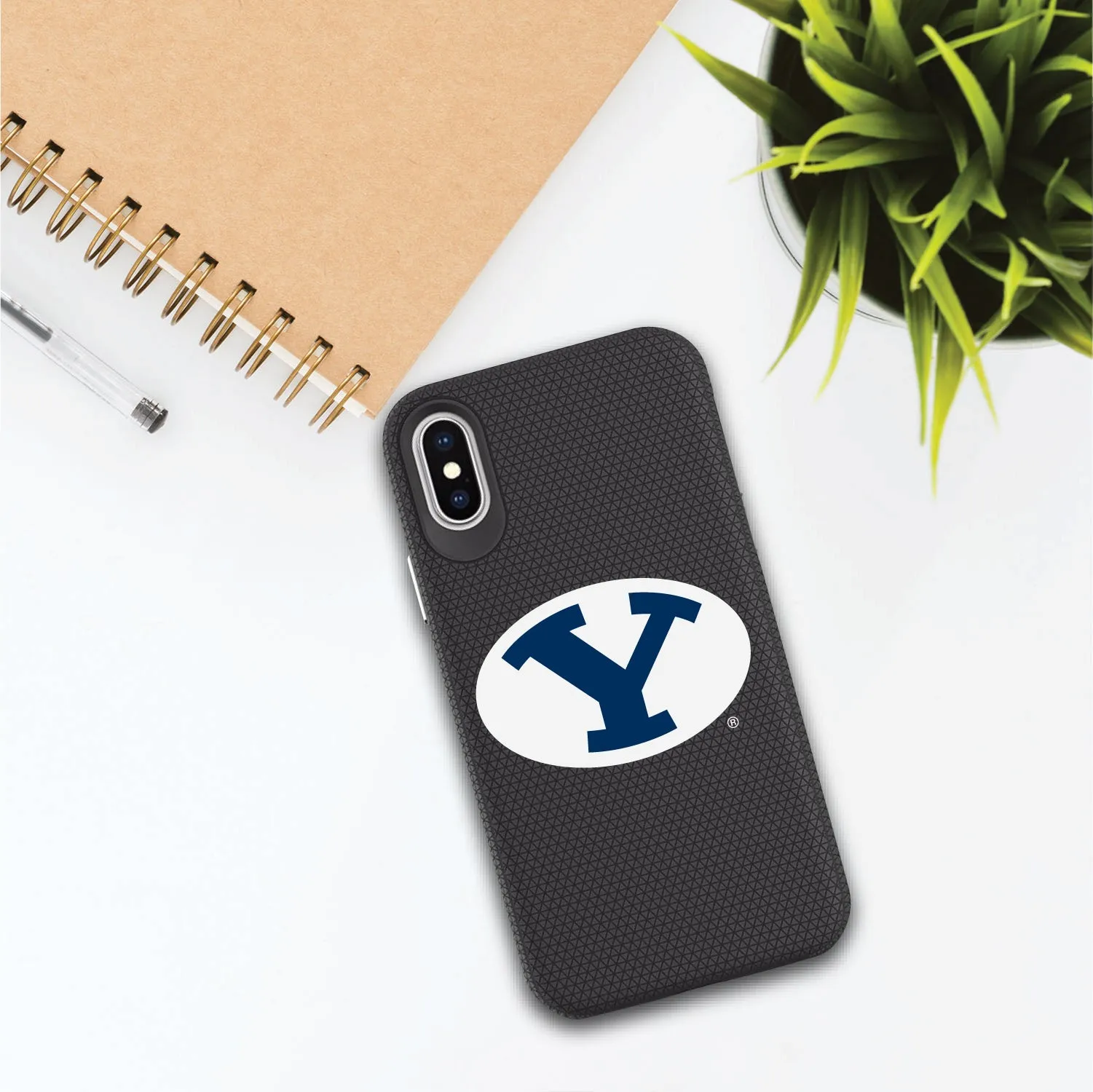 Phone Case, Tough Shell, Brigham Young University