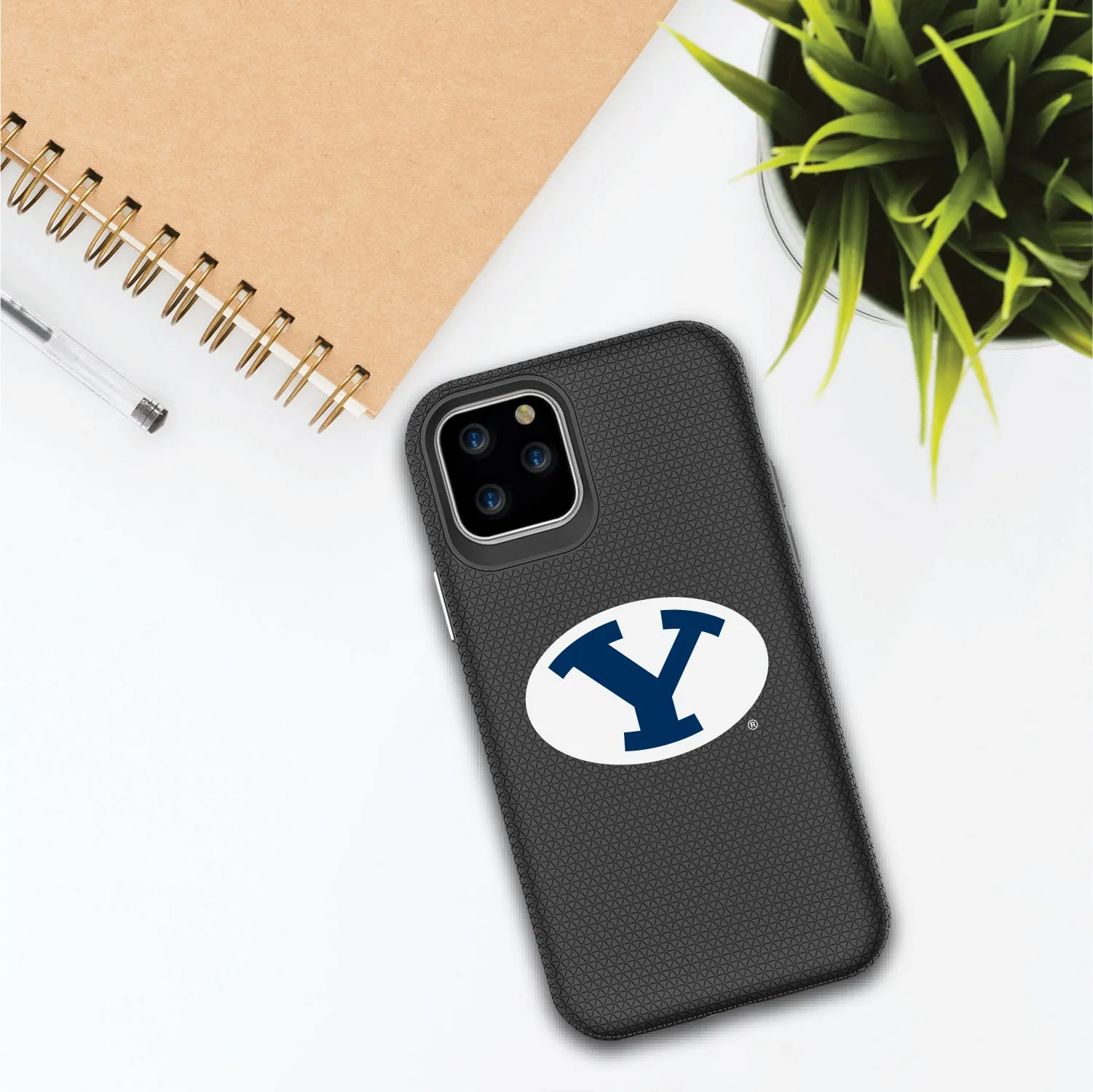 Phone Case, Tough Shell, Brigham Young University