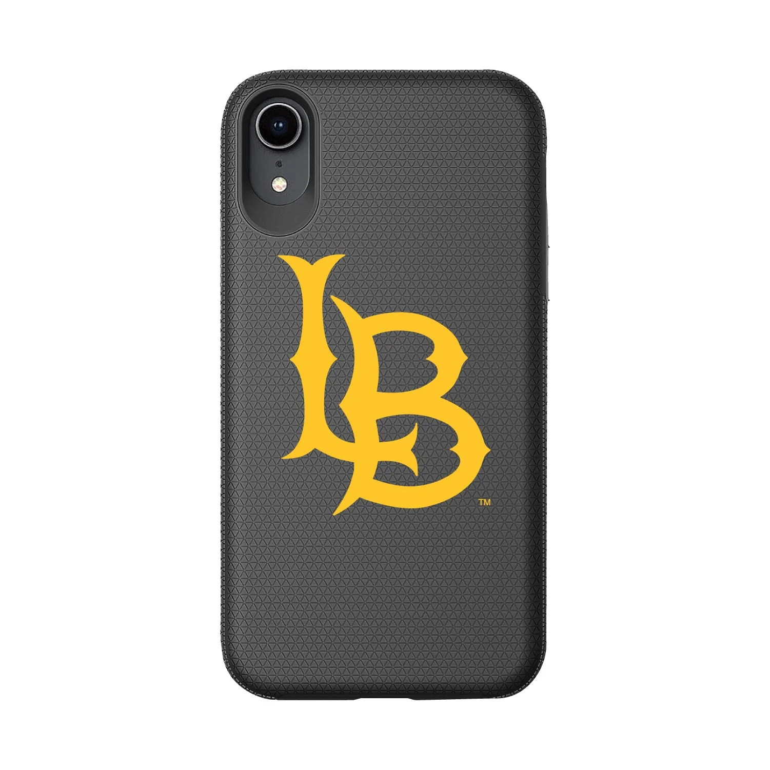 Phone Case, Tough Shell, California State University - Long Beach
