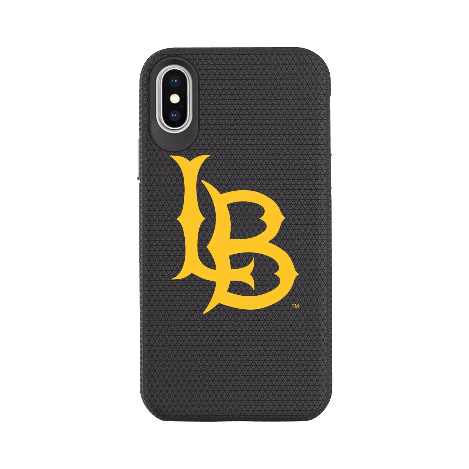 Phone Case, Tough Shell, California State University - Long Beach