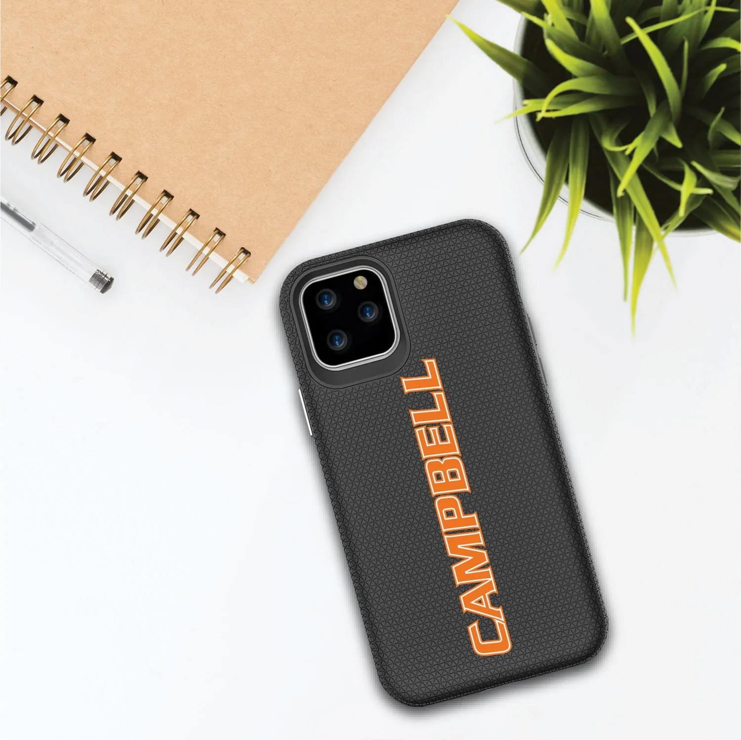 Phone Case, Tough Shell, Campbell University