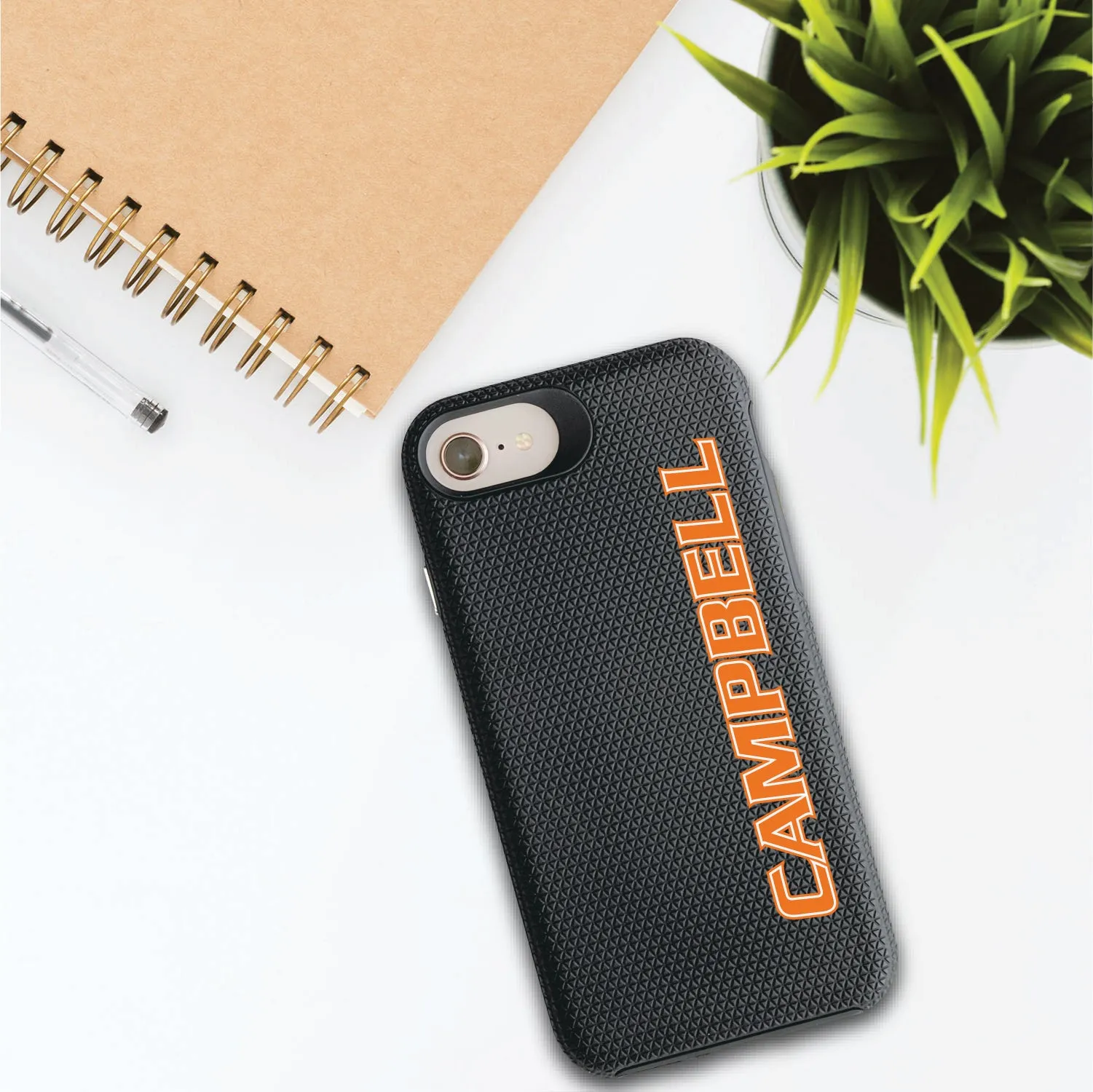 Phone Case, Tough Shell, Campbell University