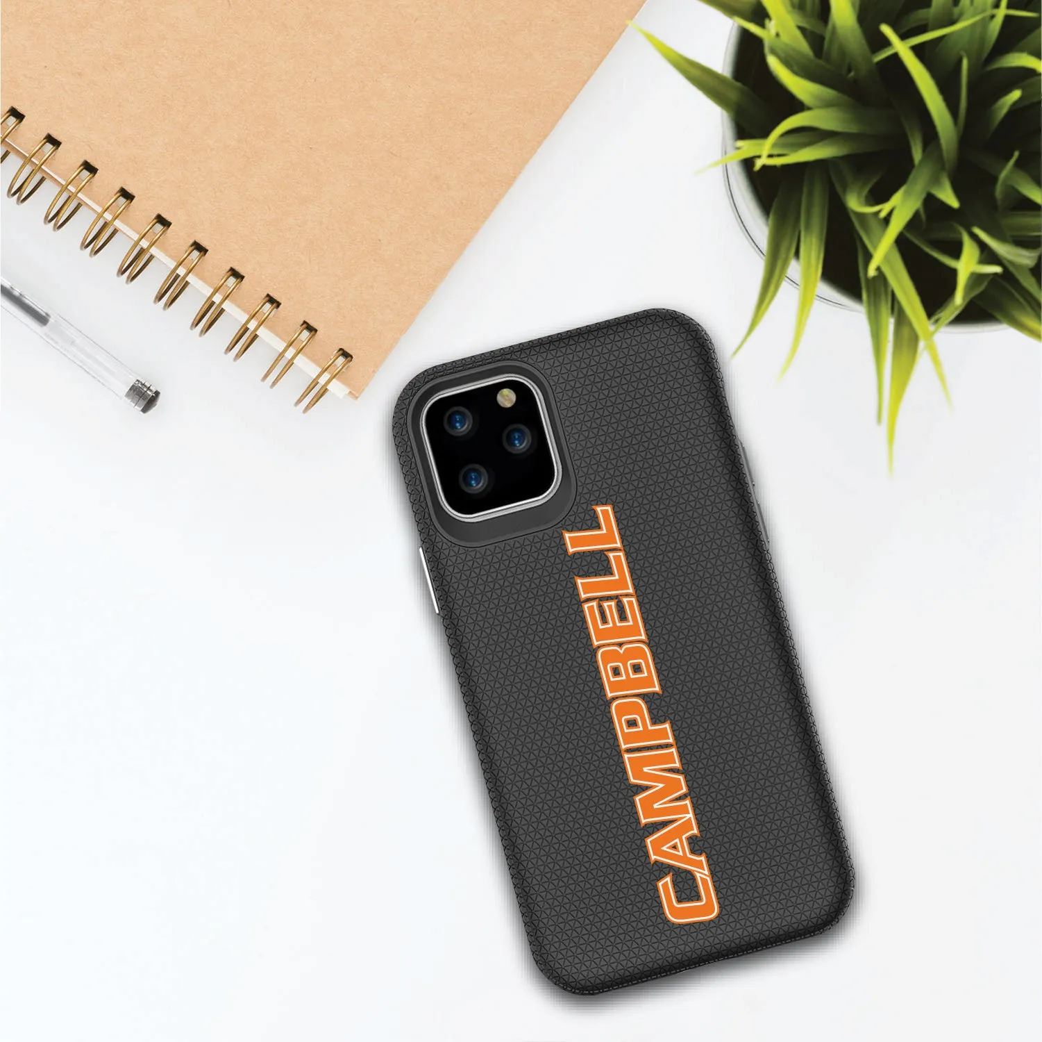 Phone Case, Tough Shell, Campbell University