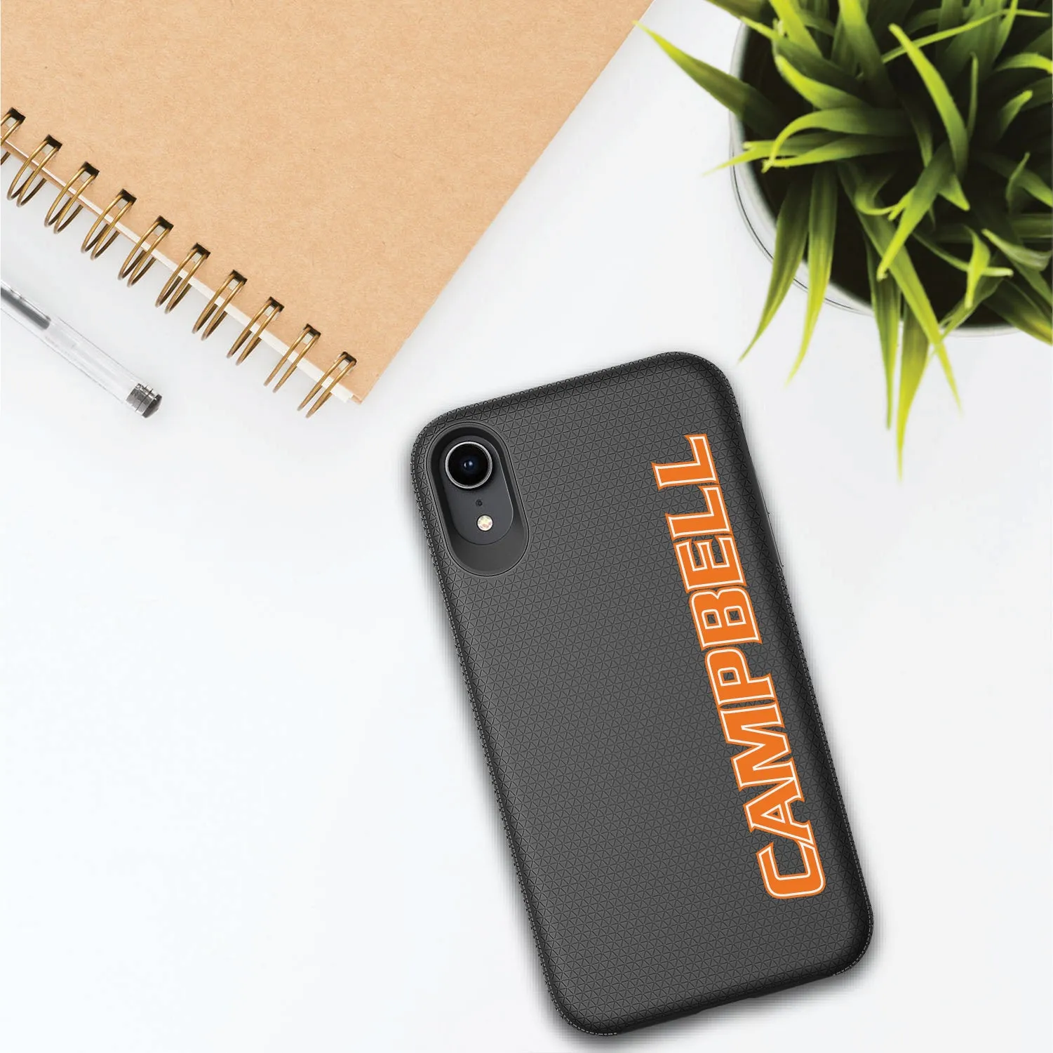 Phone Case, Tough Shell, Campbell University