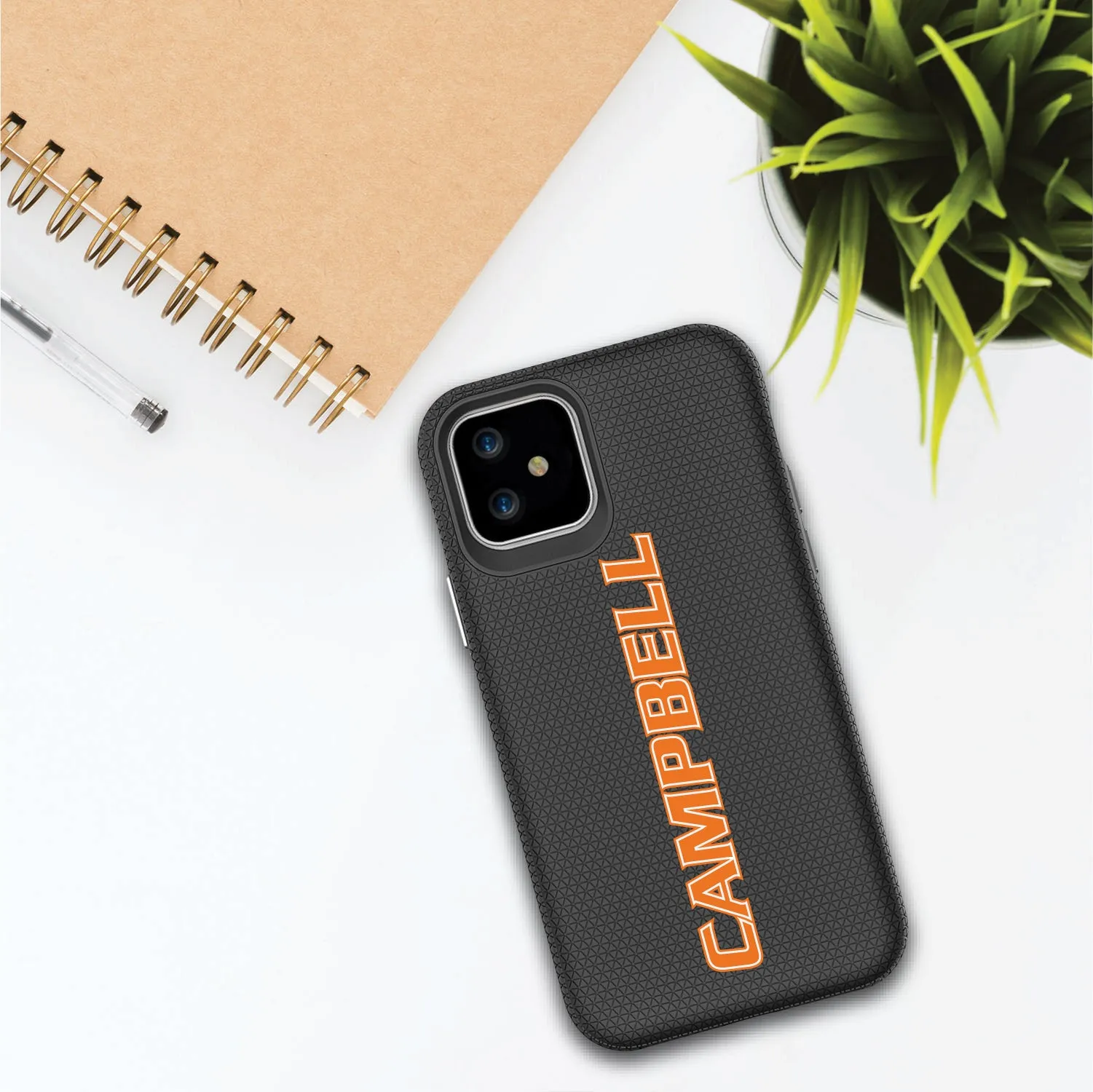 Phone Case, Tough Shell, Campbell University