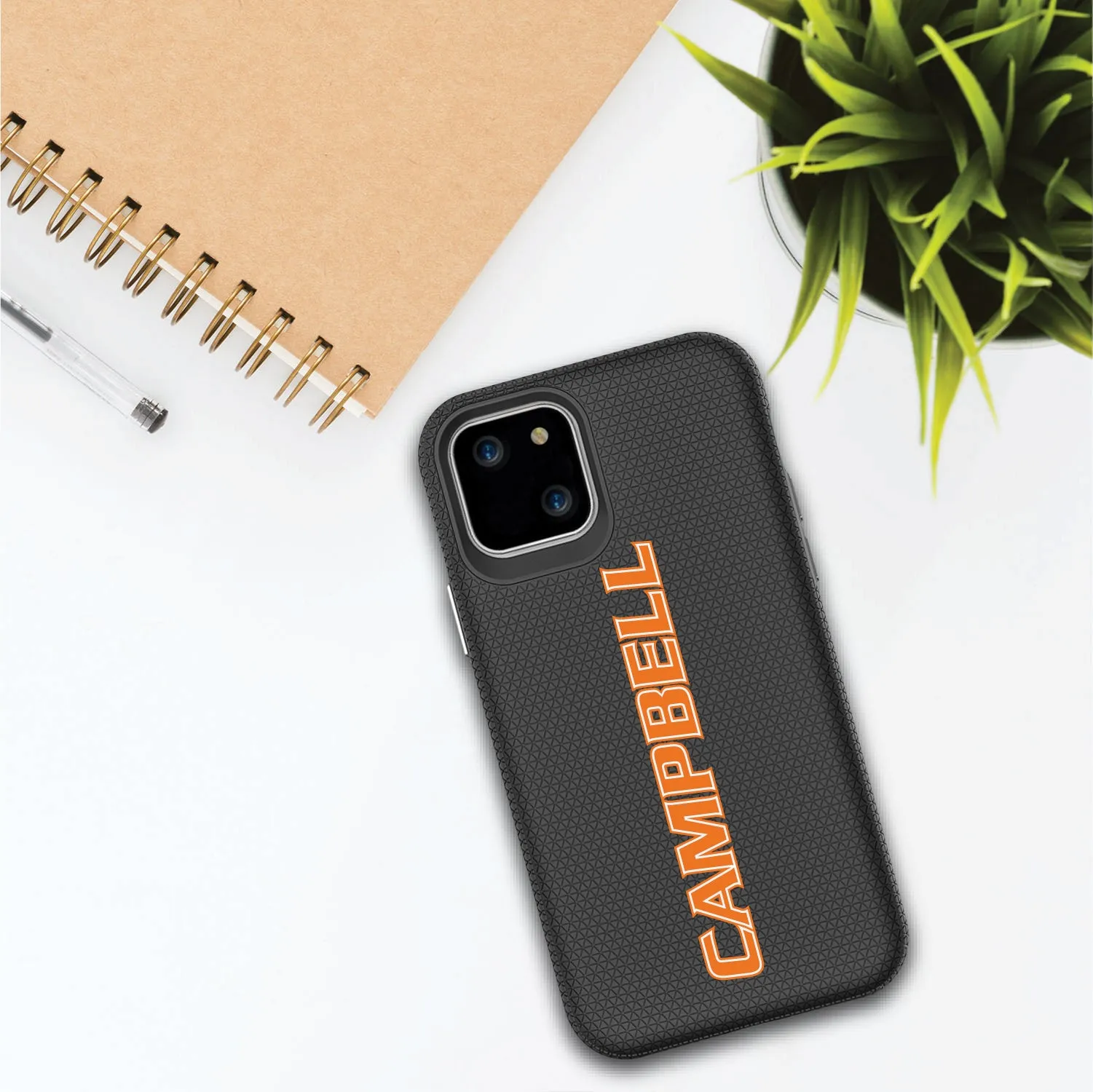 Phone Case, Tough Shell, Campbell University
