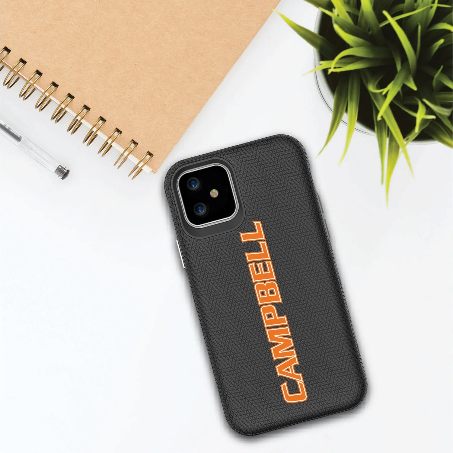 Phone Case, Tough Shell, Campbell University