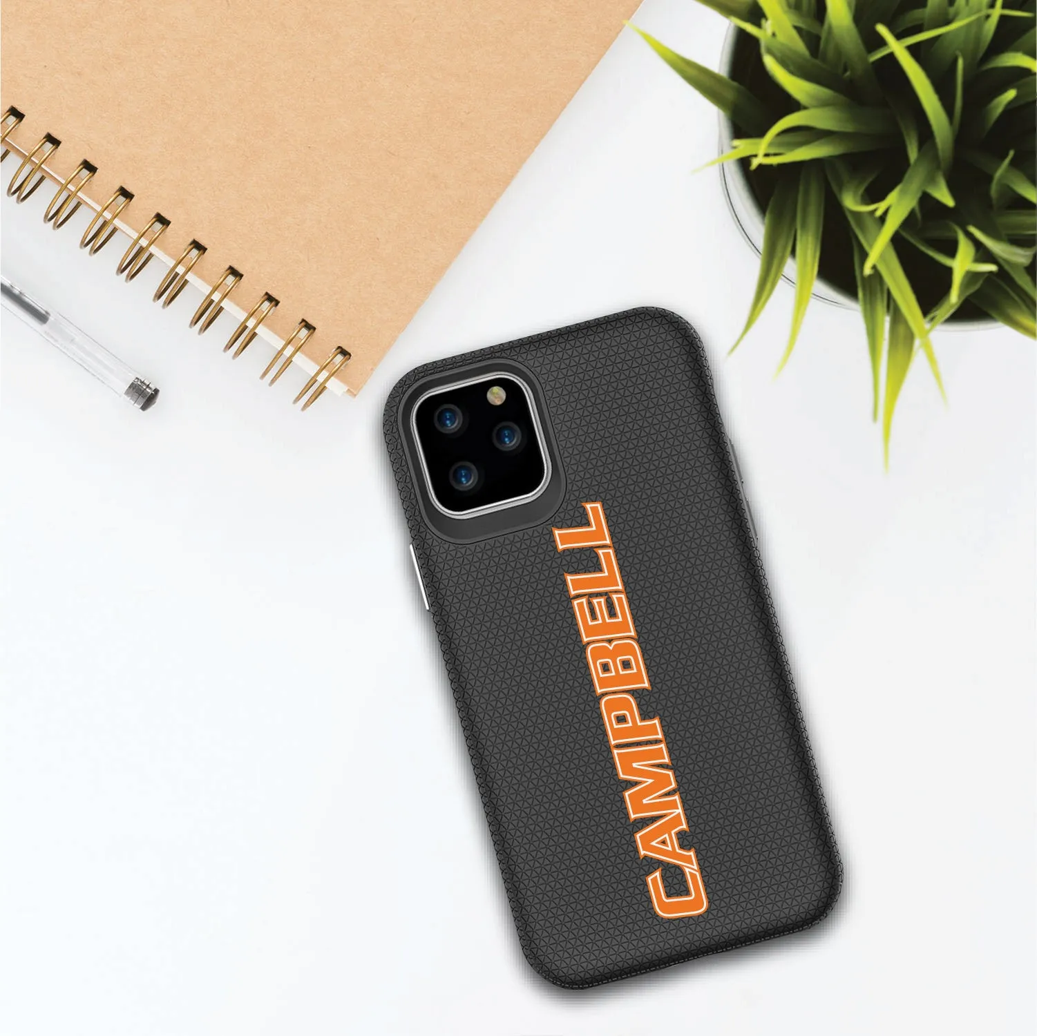 Phone Case, Tough Shell, Campbell University