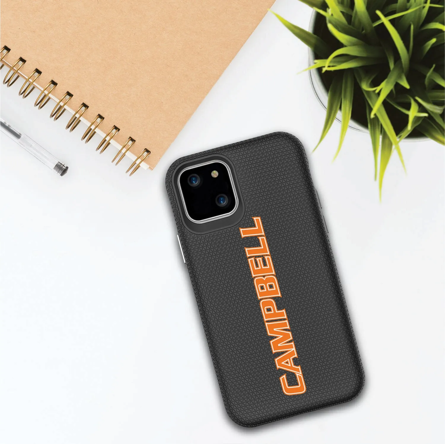 Phone Case, Tough Shell, Campbell University