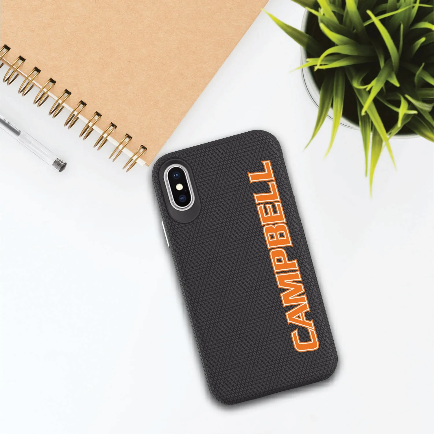Phone Case, Tough Shell, Campbell University
