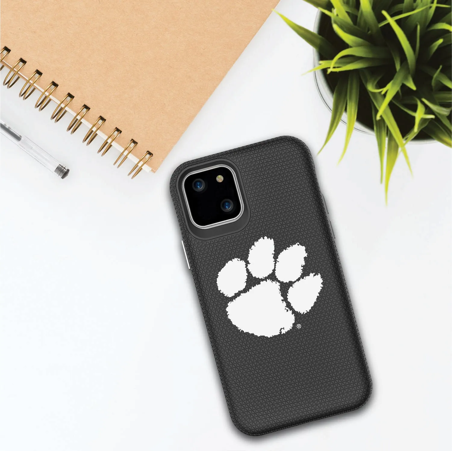Phone Case, Tough Shell, Clemson University