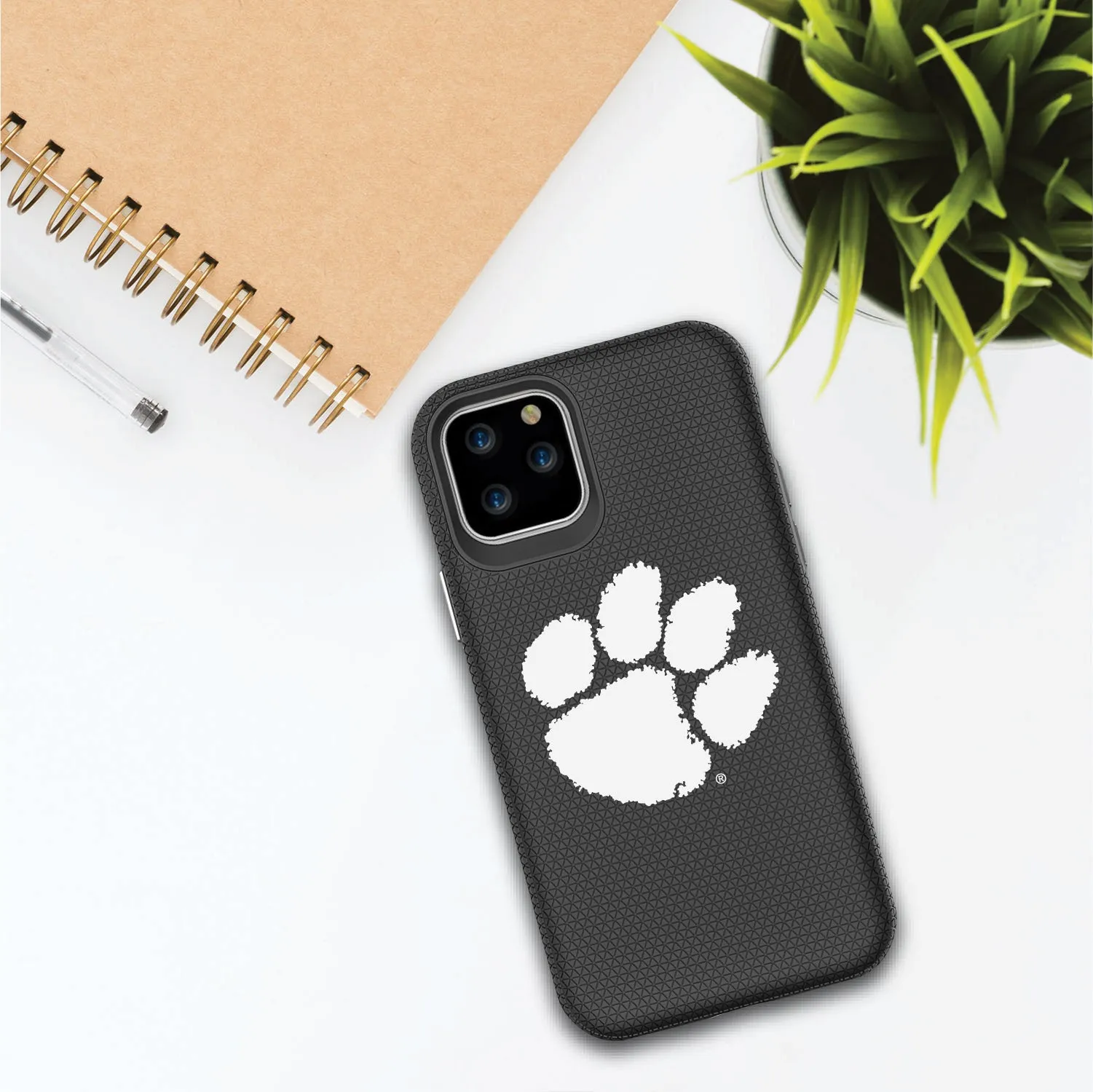 Phone Case, Tough Shell, Clemson University