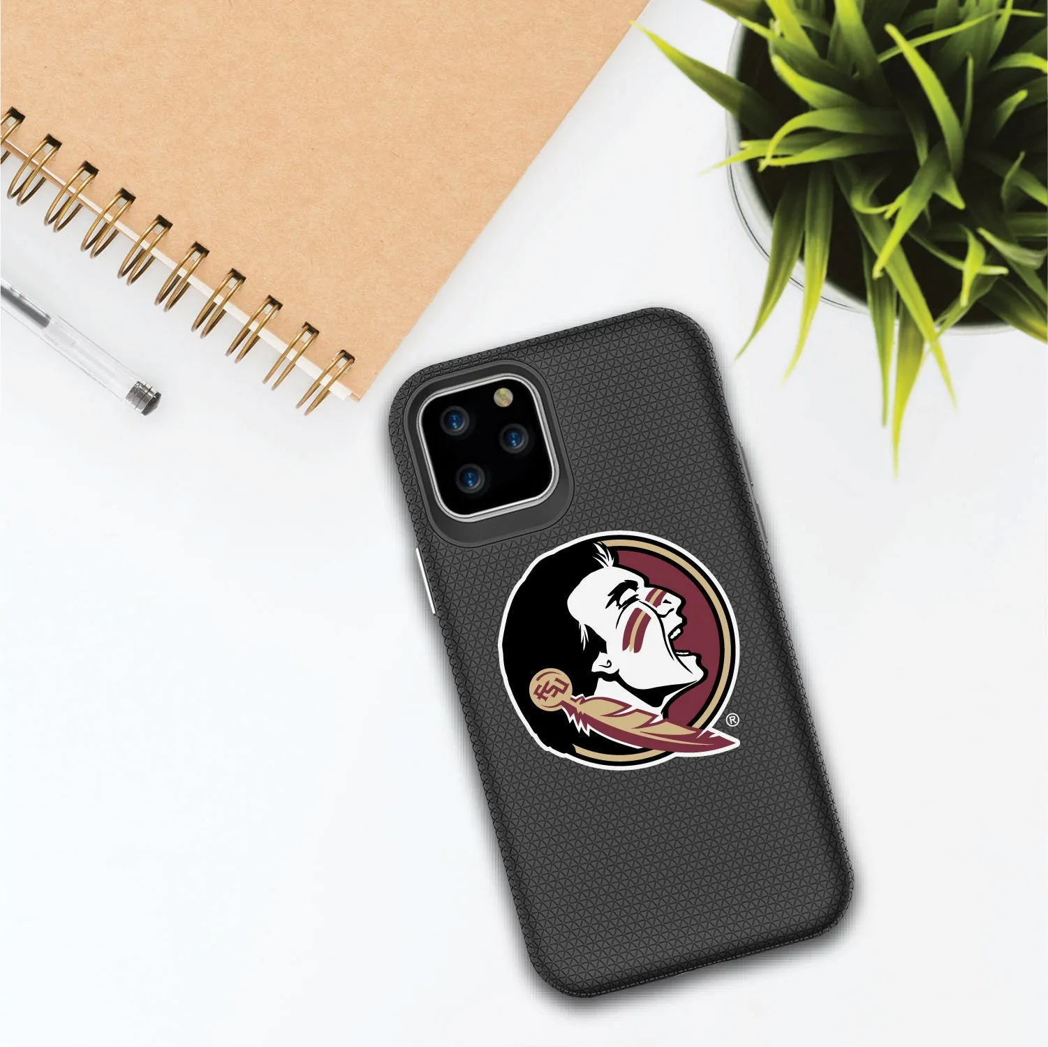 Phone Case, Tough Shell, Florida State University