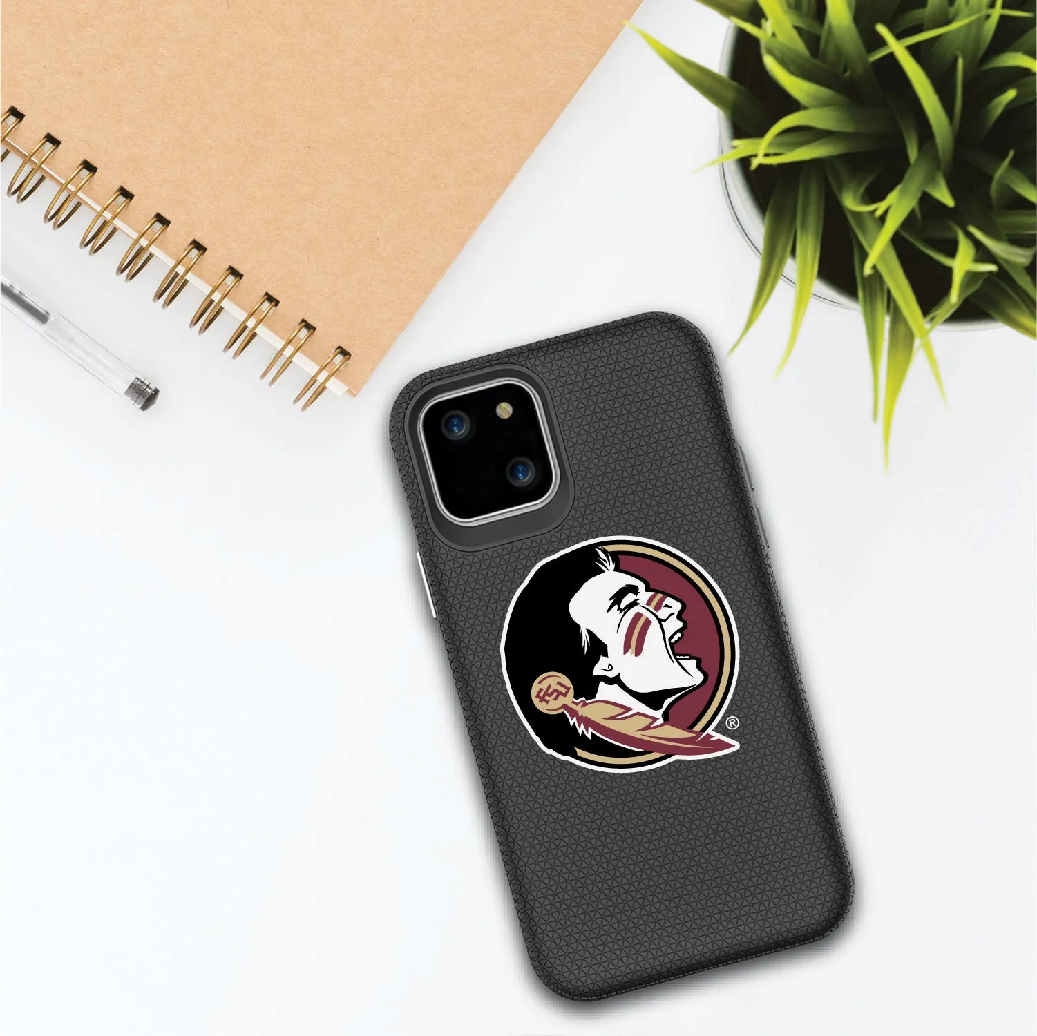 Phone Case, Tough Shell, Florida State University