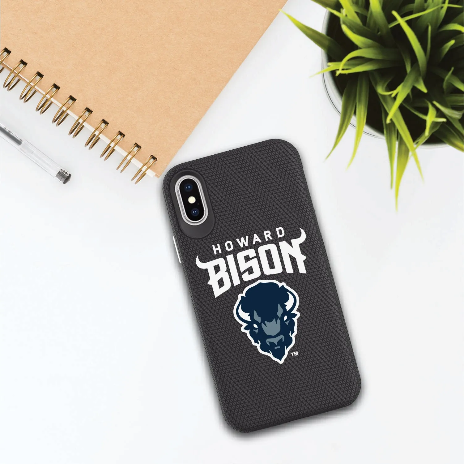 Phone Case, Tough Shell, Howard University