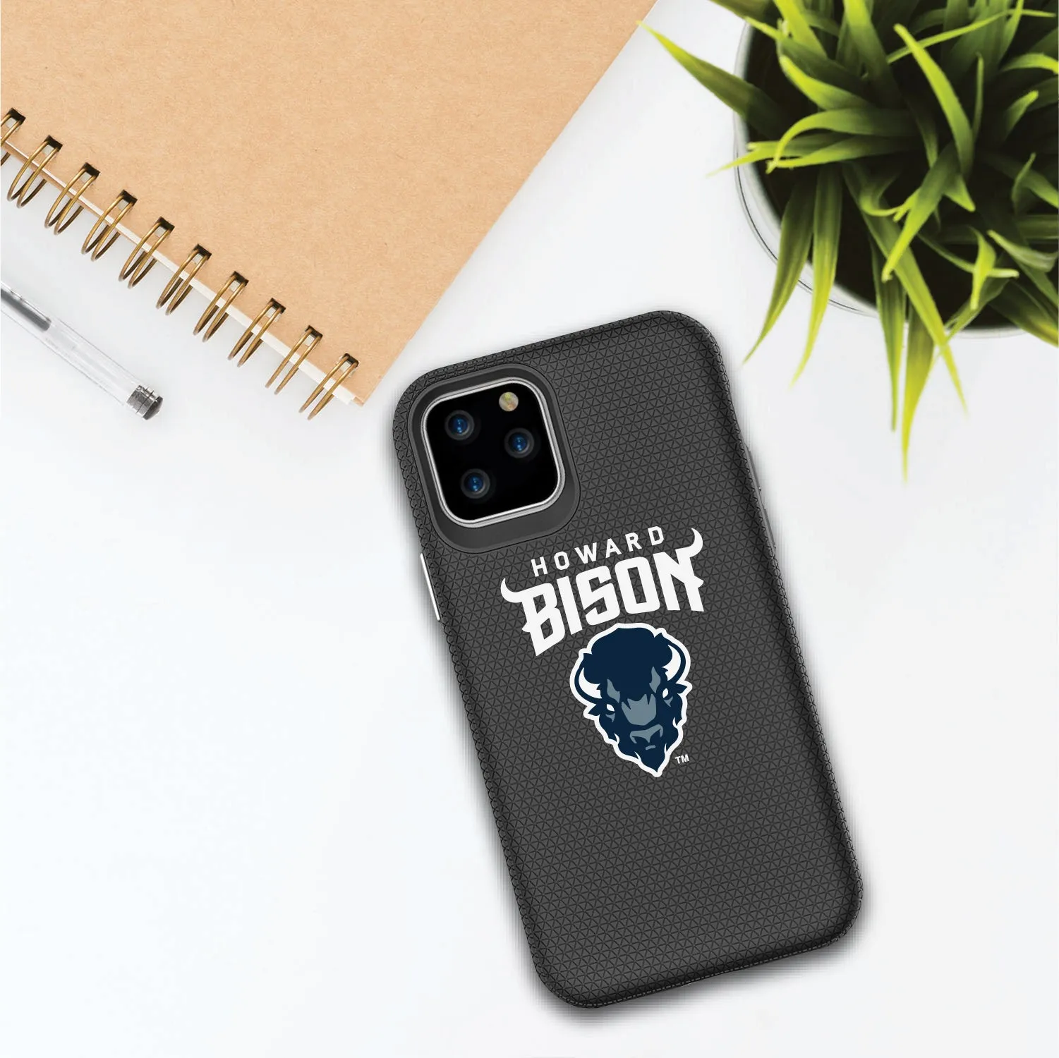 Phone Case, Tough Shell, Howard University