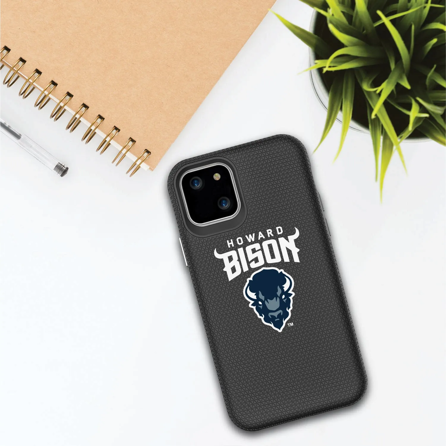 Phone Case, Tough Shell, Howard University