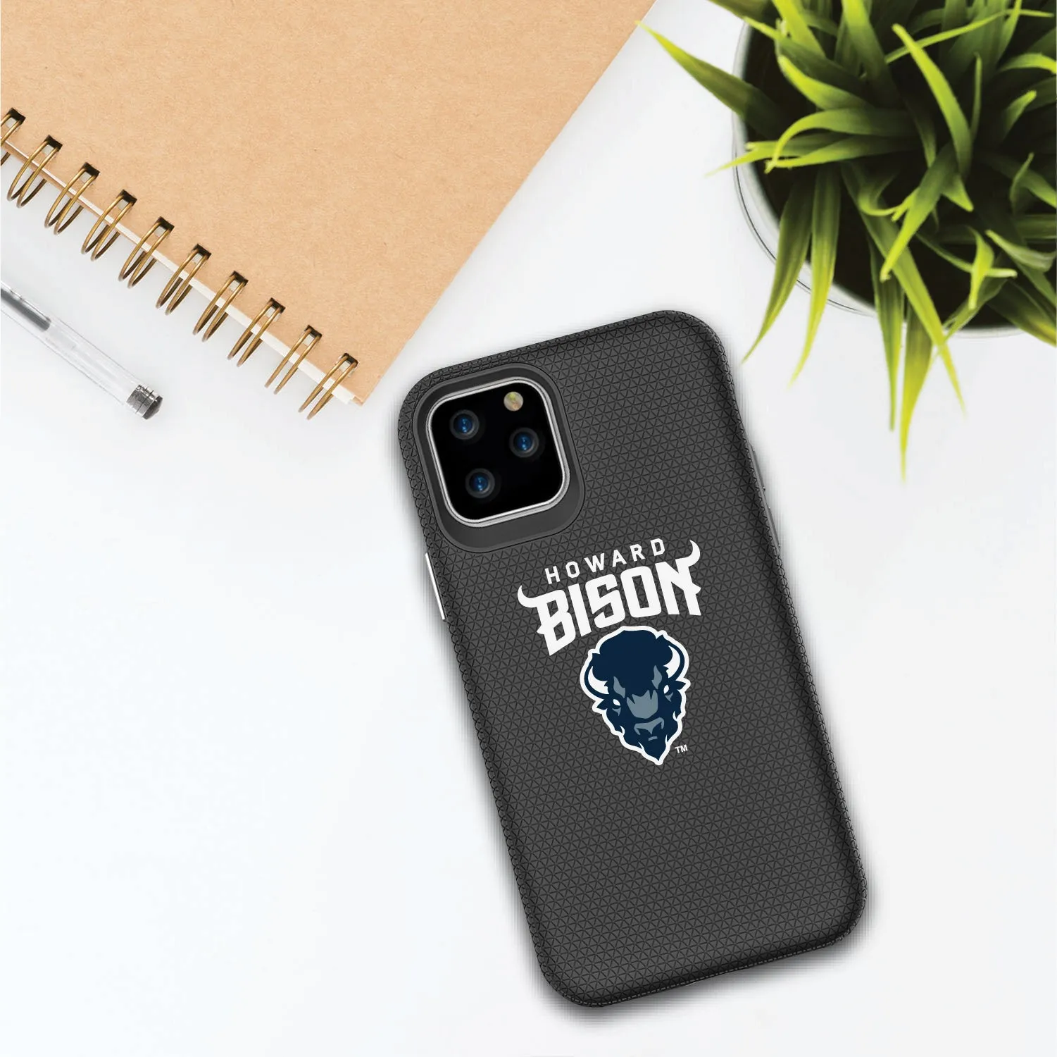 Phone Case, Tough Shell, Howard University