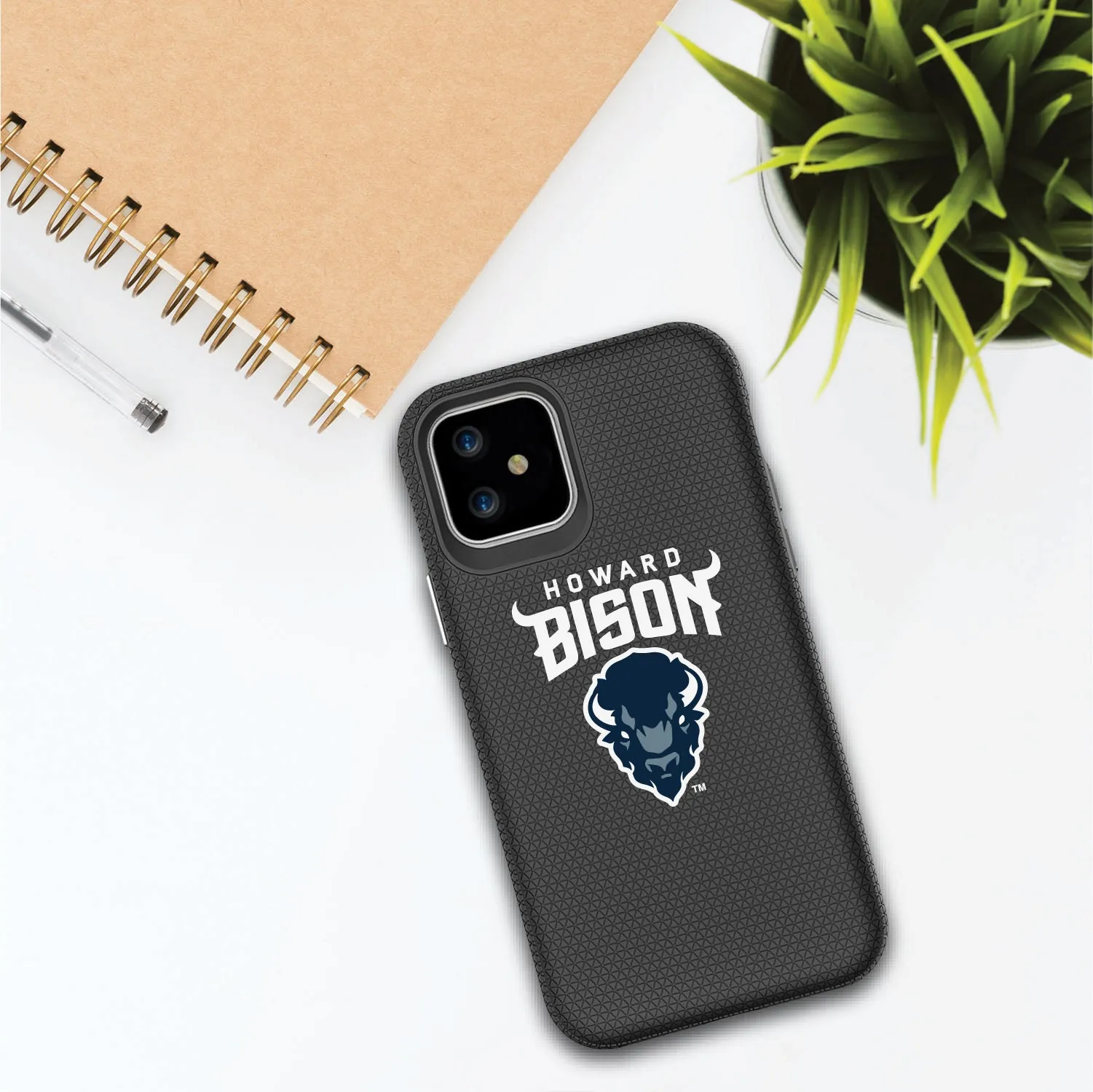 Phone Case, Tough Shell, Howard University
