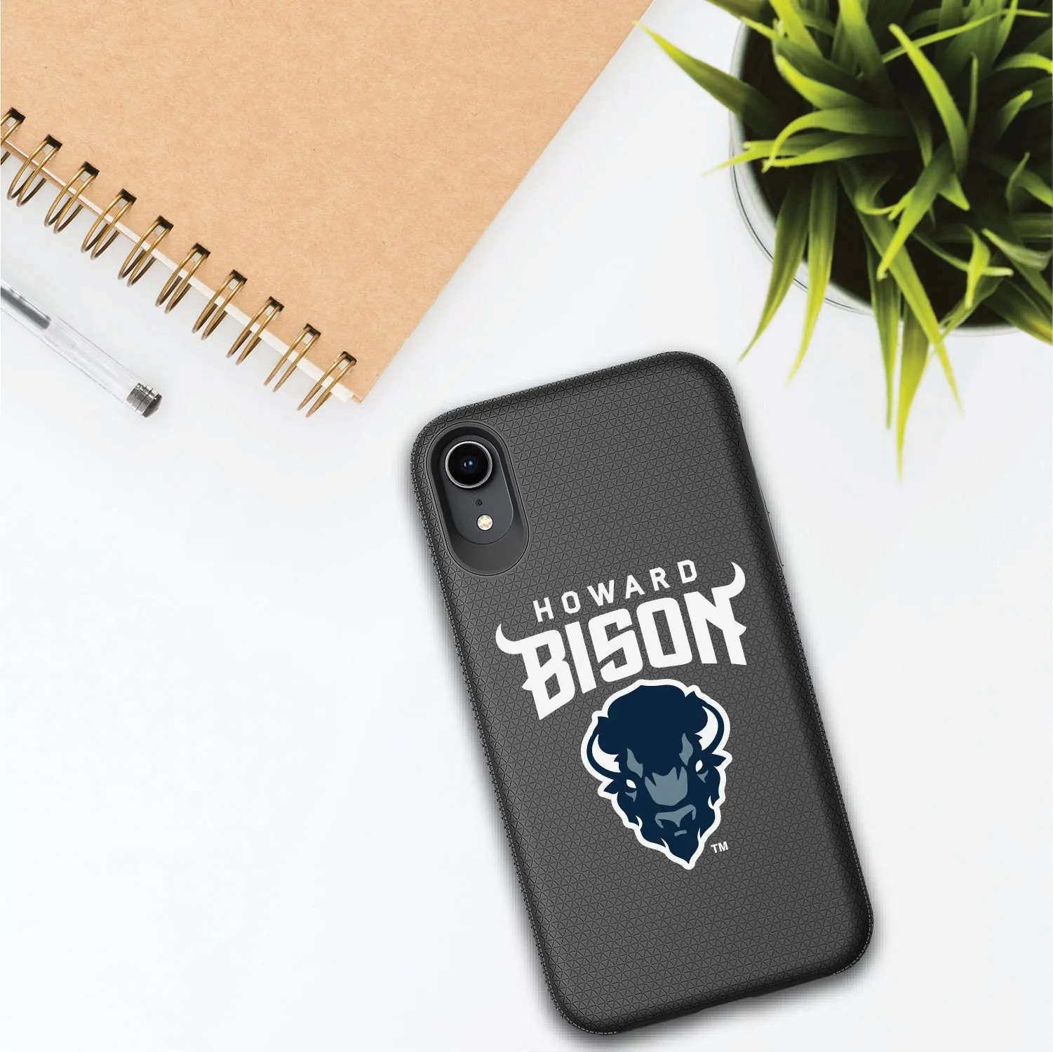 Phone Case, Tough Shell, Howard University