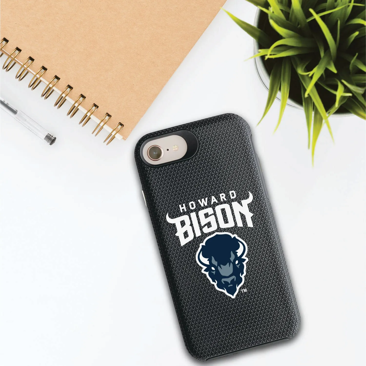 Phone Case, Tough Shell, Howard University