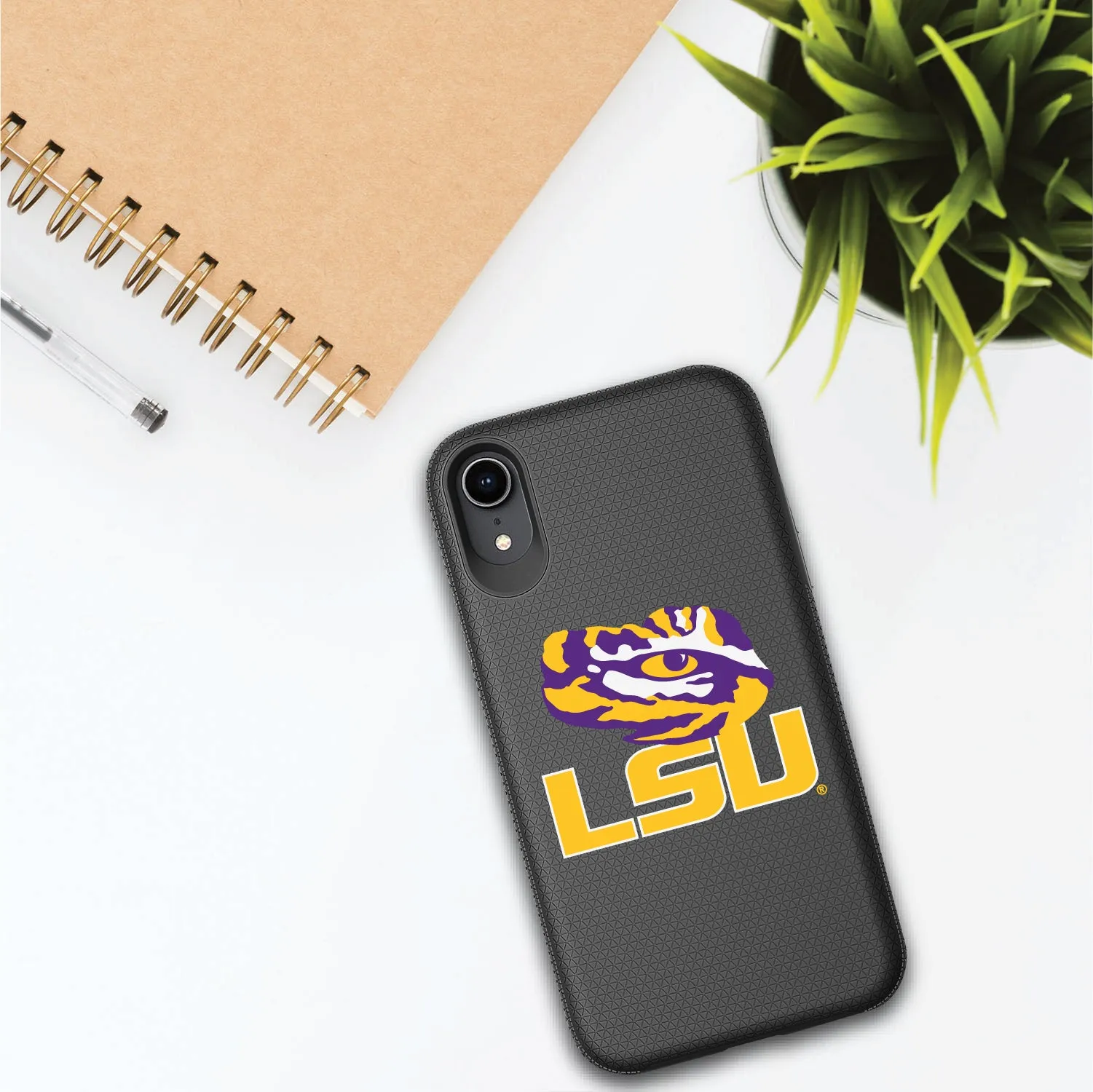 Phone Case, Tough Shell, Louisiana State University