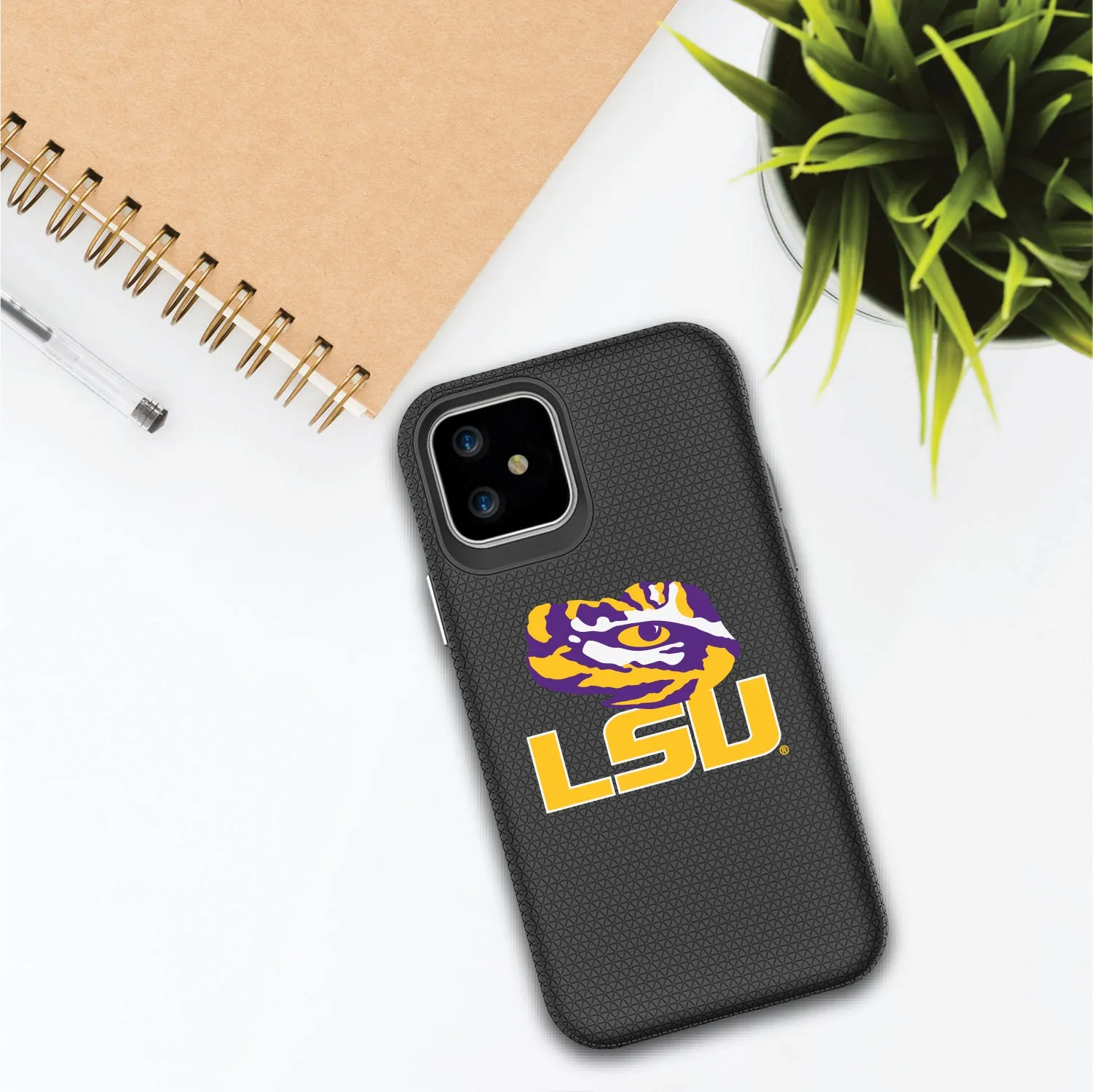 Phone Case, Tough Shell, Louisiana State University