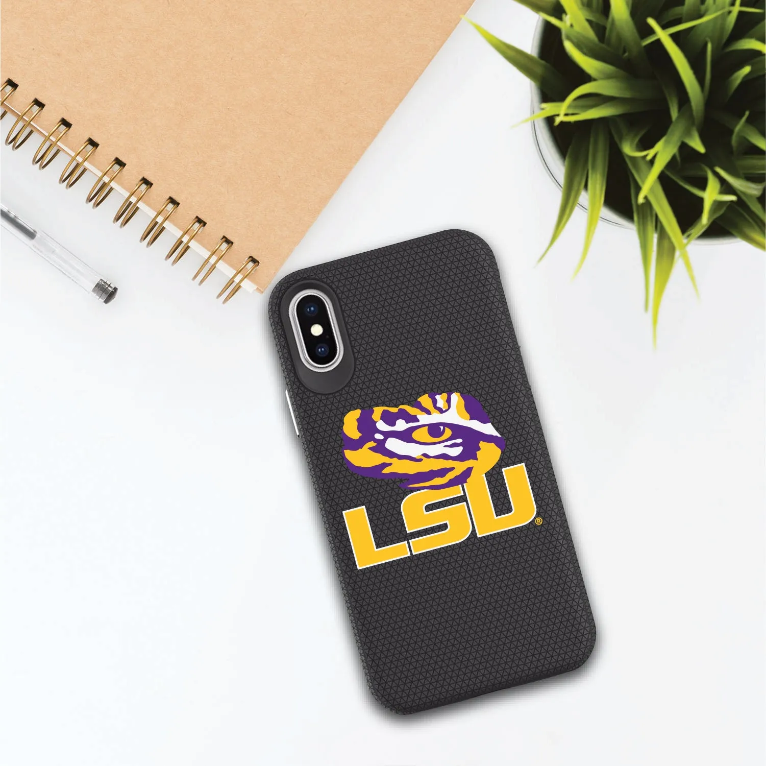 Phone Case, Tough Shell, Louisiana State University