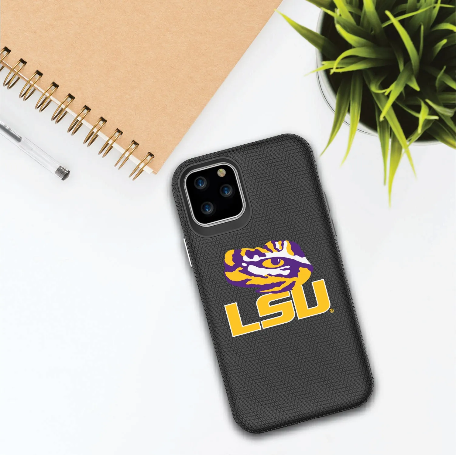Phone Case, Tough Shell, Louisiana State University