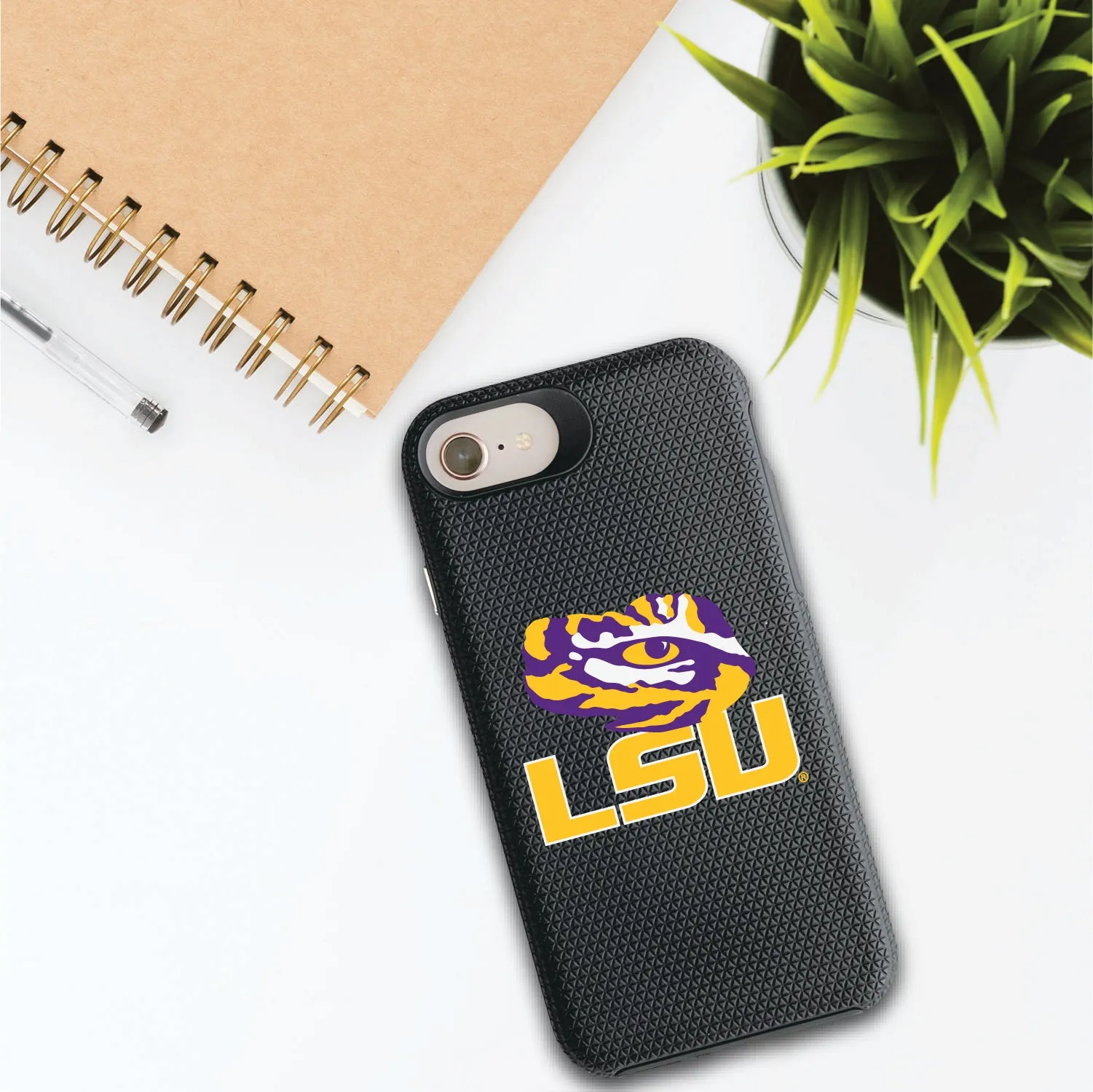Phone Case, Tough Shell, Louisiana State University