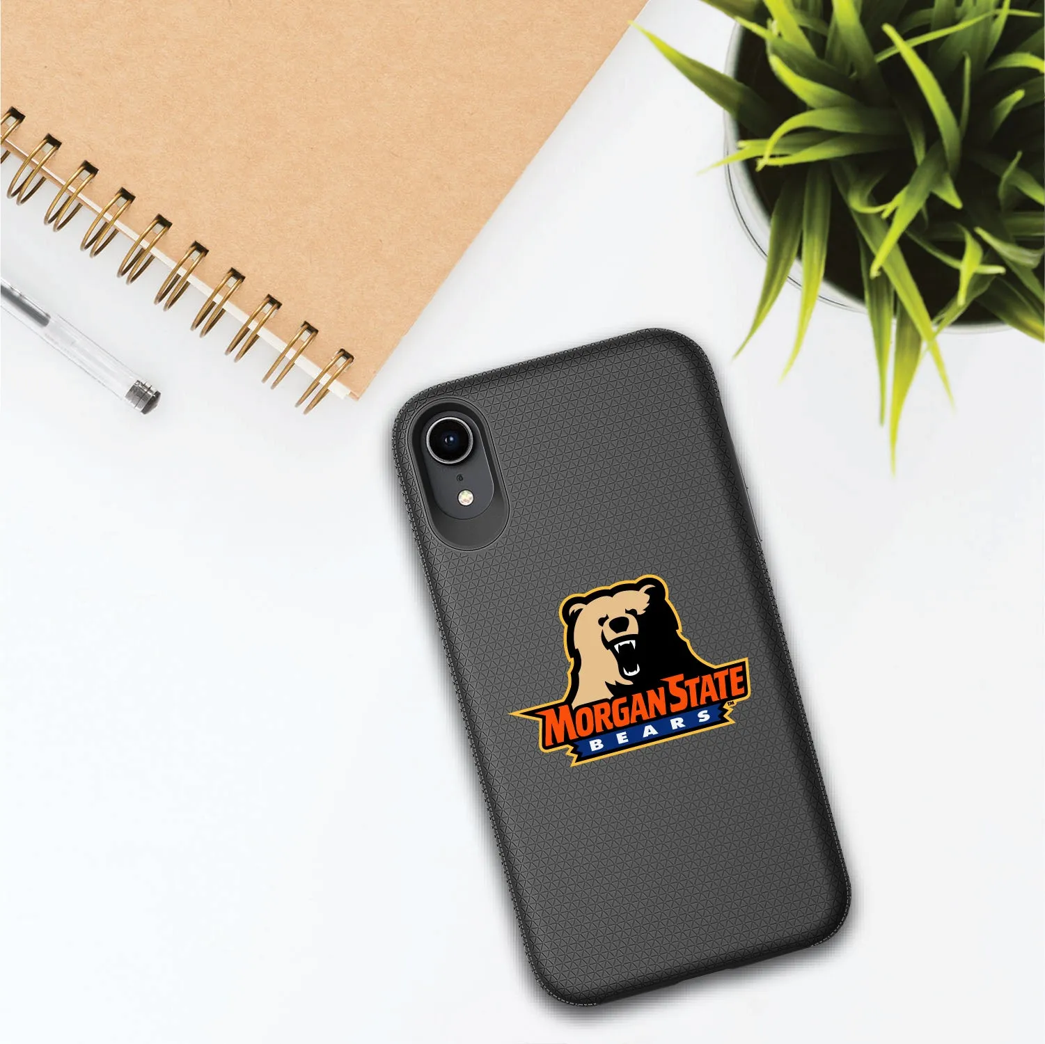 Phone Case, Tough Shell, Morgan State University