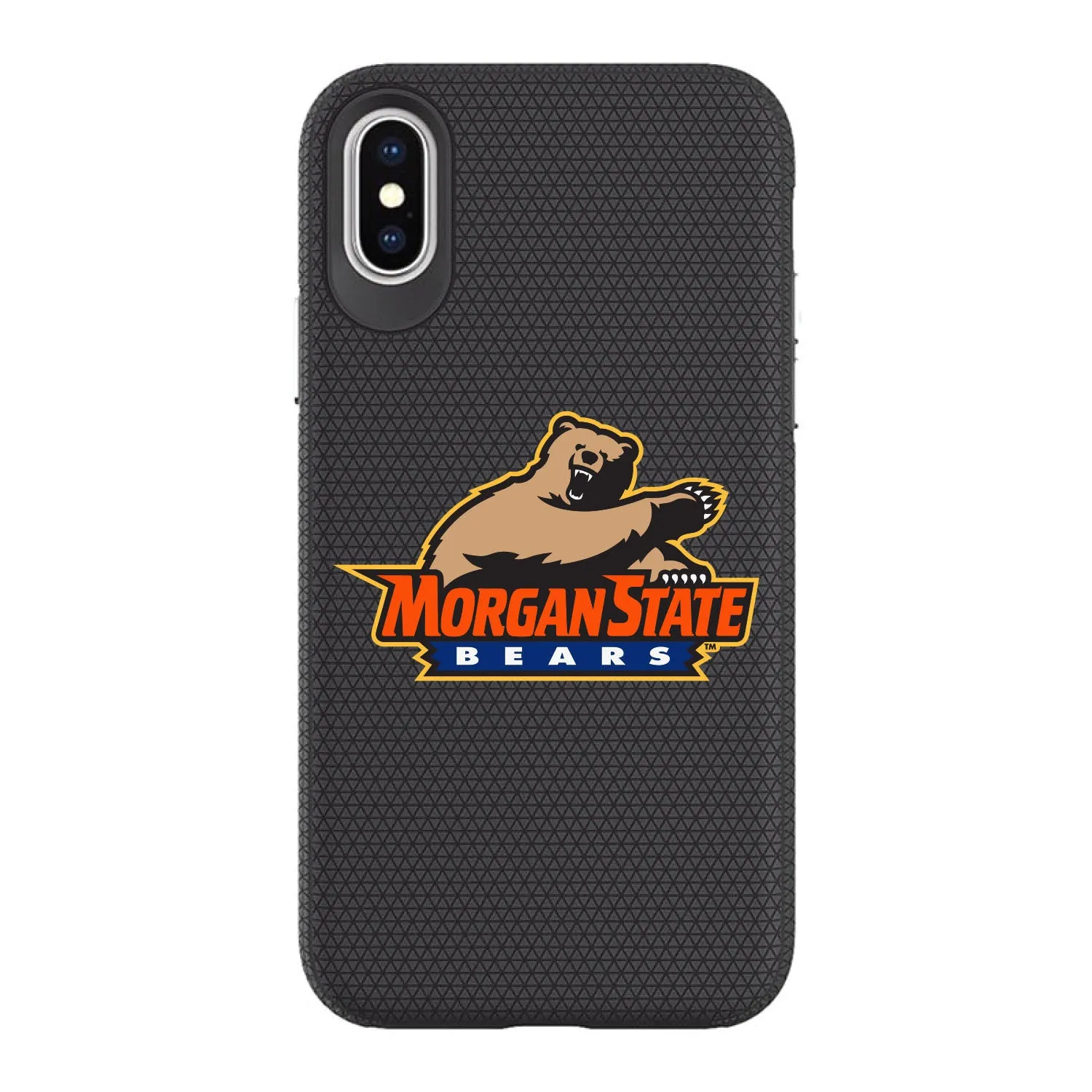 Phone Case, Tough Shell, Morgan State University