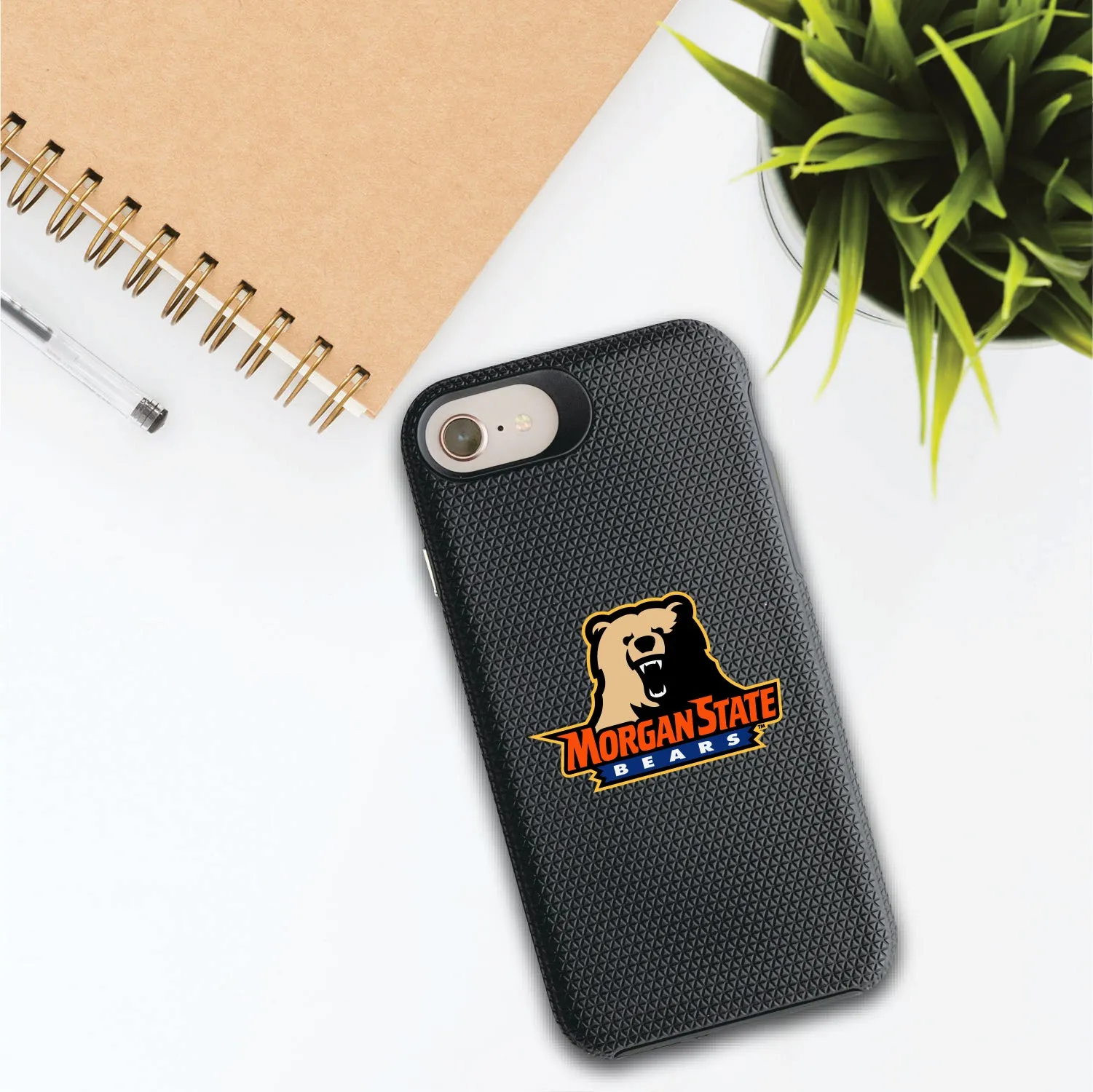 Phone Case, Tough Shell, Morgan State University