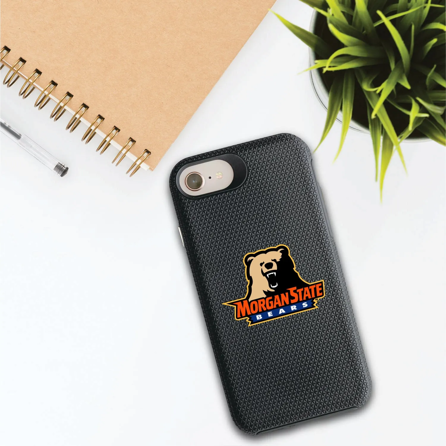 Phone Case, Tough Shell, Morgan State University