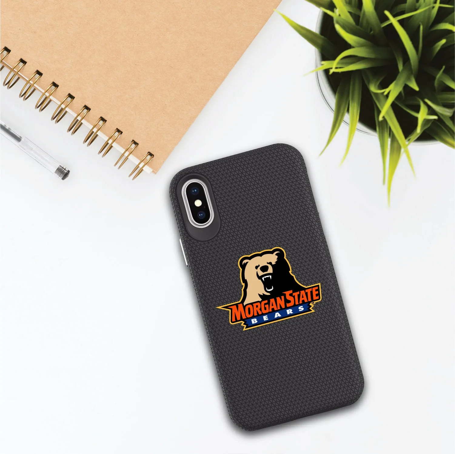 Phone Case, Tough Shell, Morgan State University