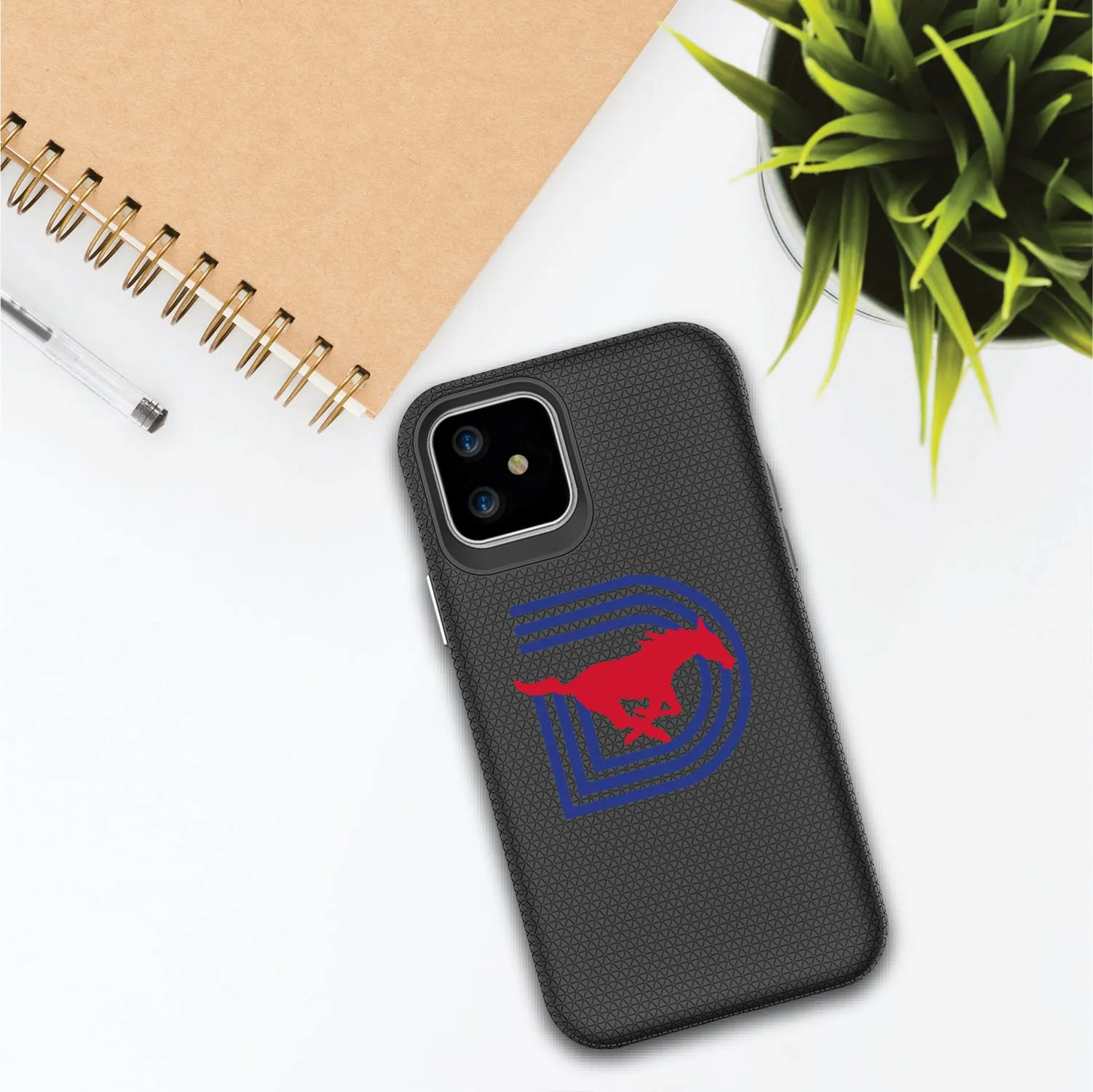 Phone Case, Tough Shell, Southern Methodist University