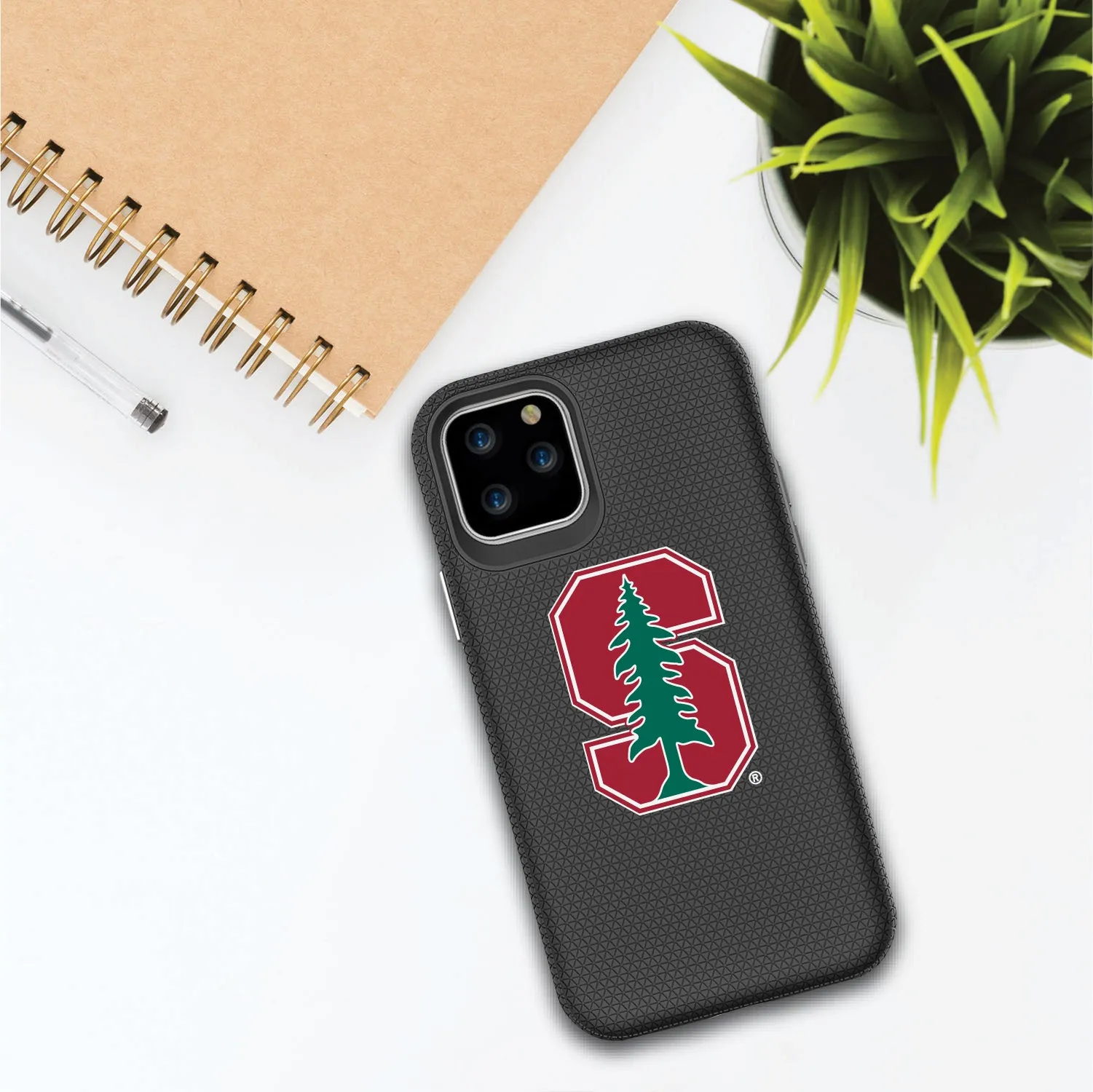 Phone Case, Tough Shell, Stanford University