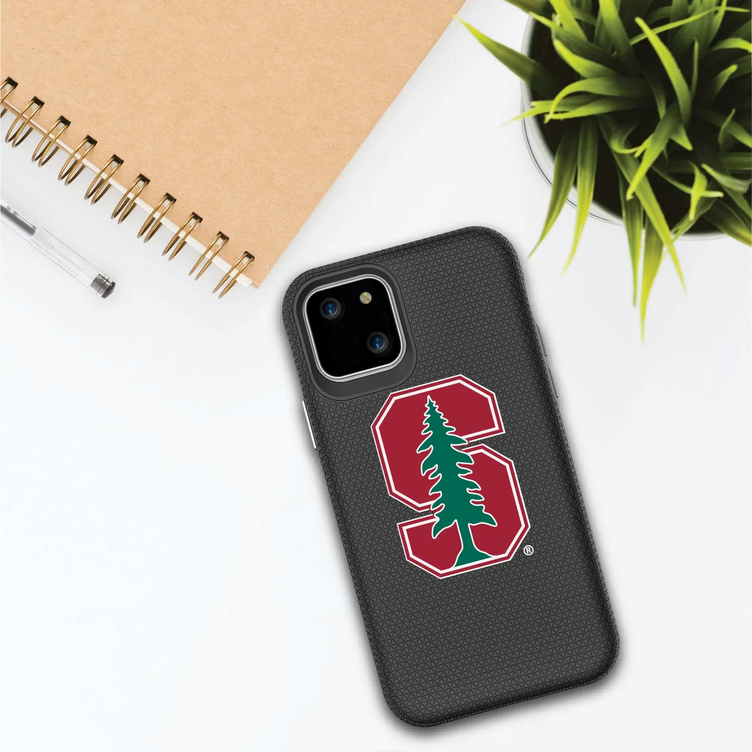Phone Case, Tough Shell, Stanford University