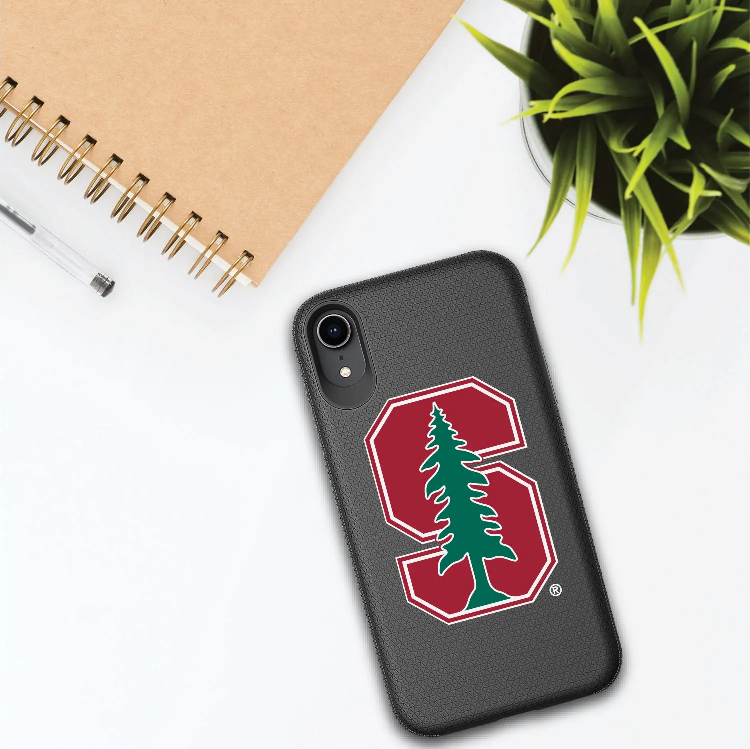 Phone Case, Tough Shell, Stanford University