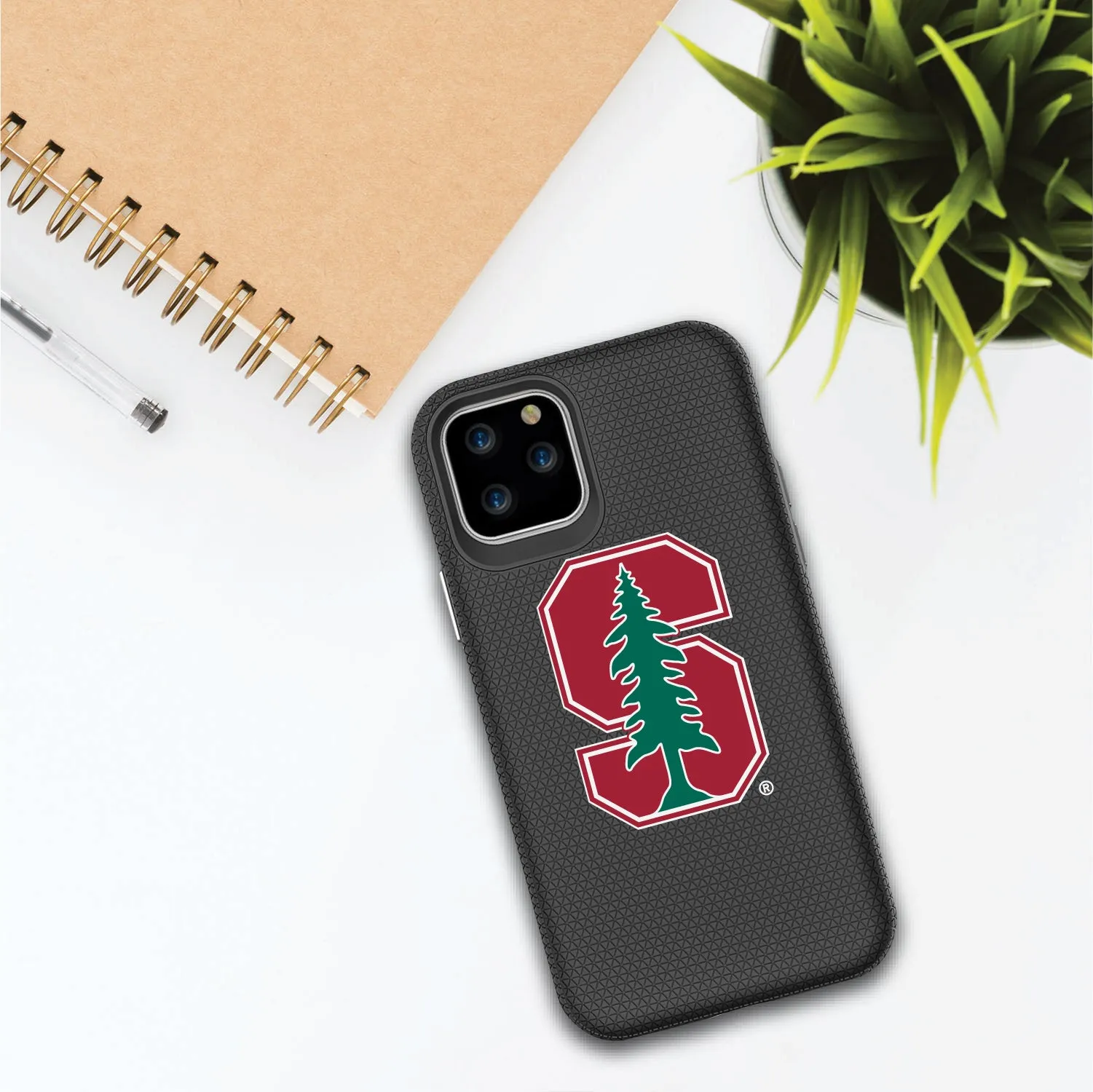 Phone Case, Tough Shell, Stanford University