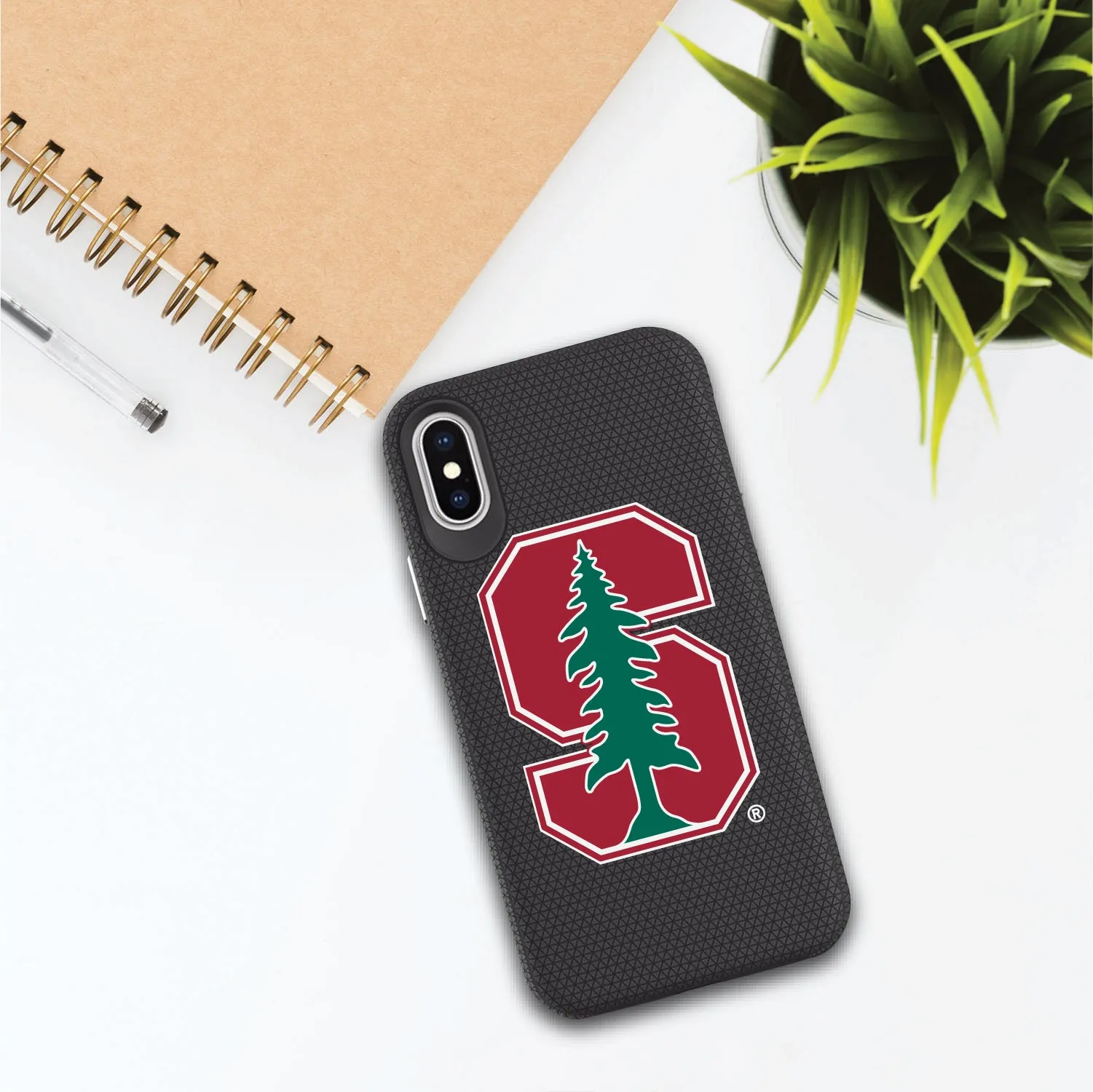 Phone Case, Tough Shell, Stanford University
