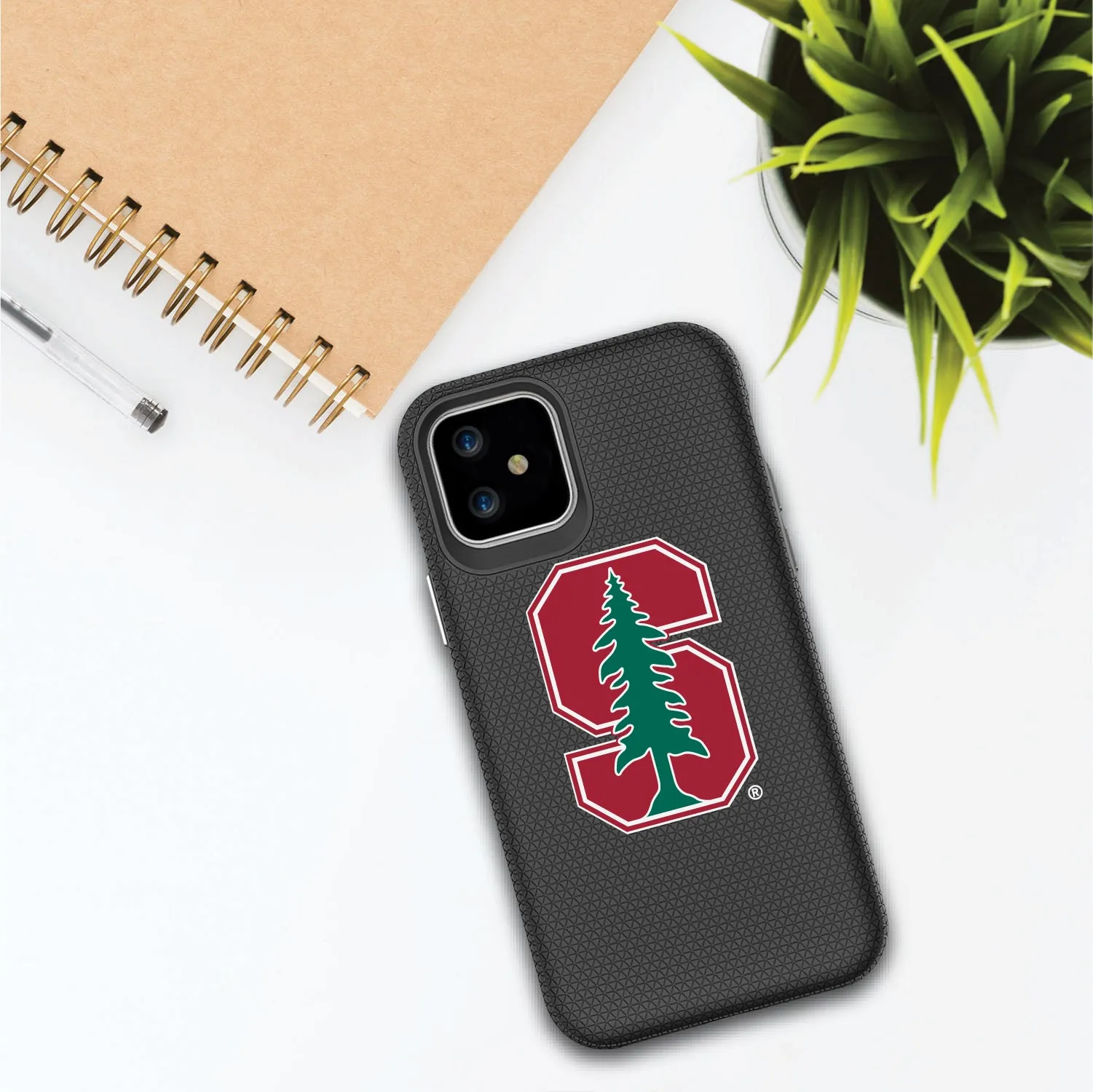 Phone Case, Tough Shell, Stanford University