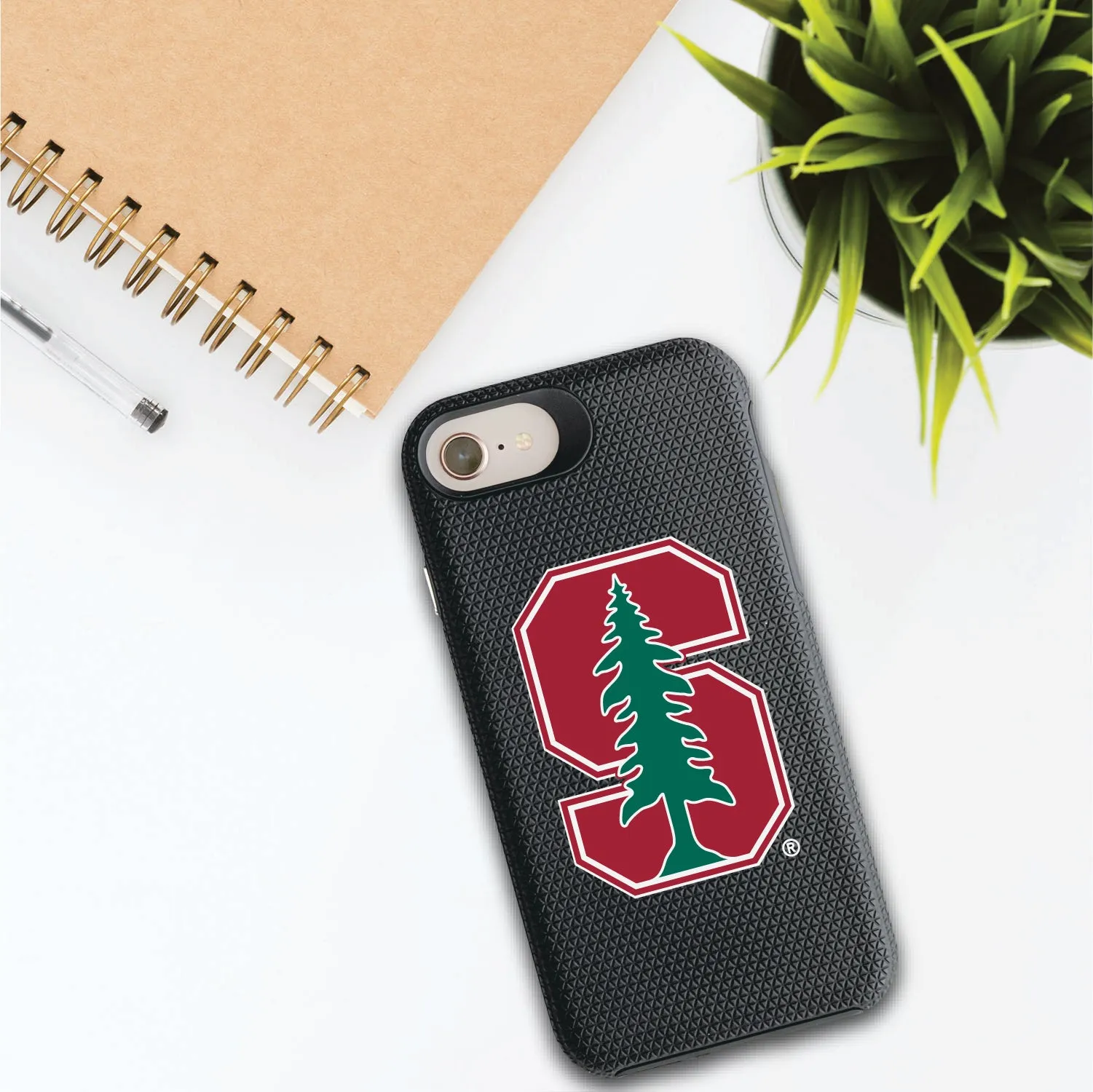 Phone Case, Tough Shell, Stanford University