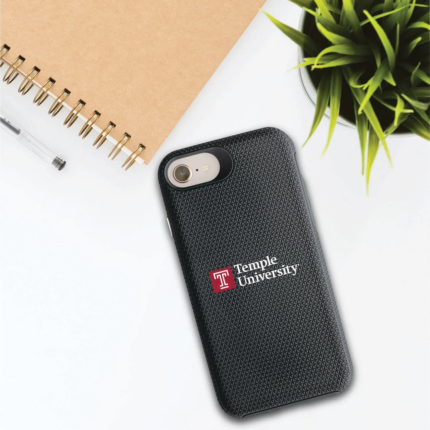 Phone Case, Tough Shell, Temple University