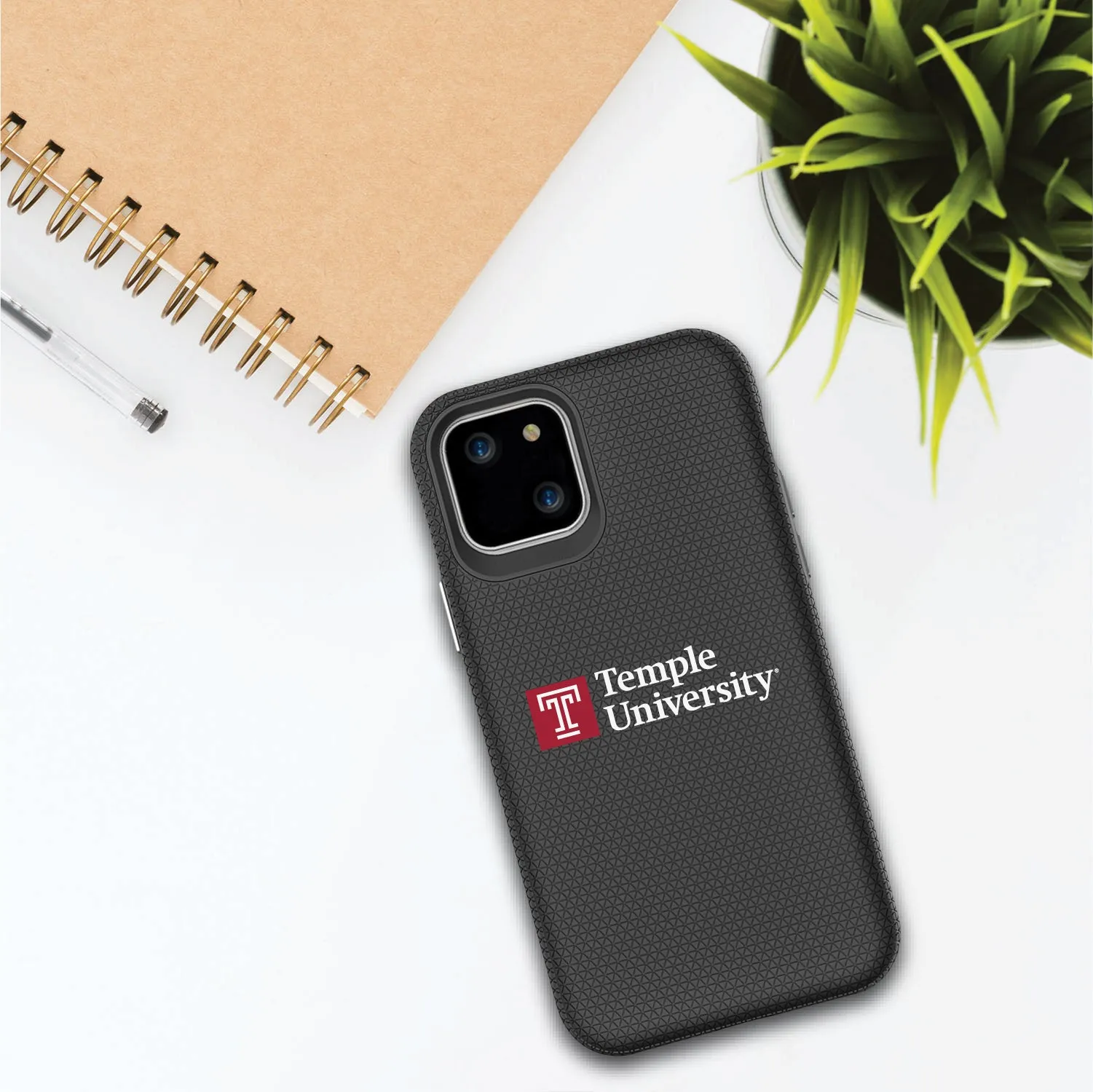 Phone Case, Tough Shell, Temple University