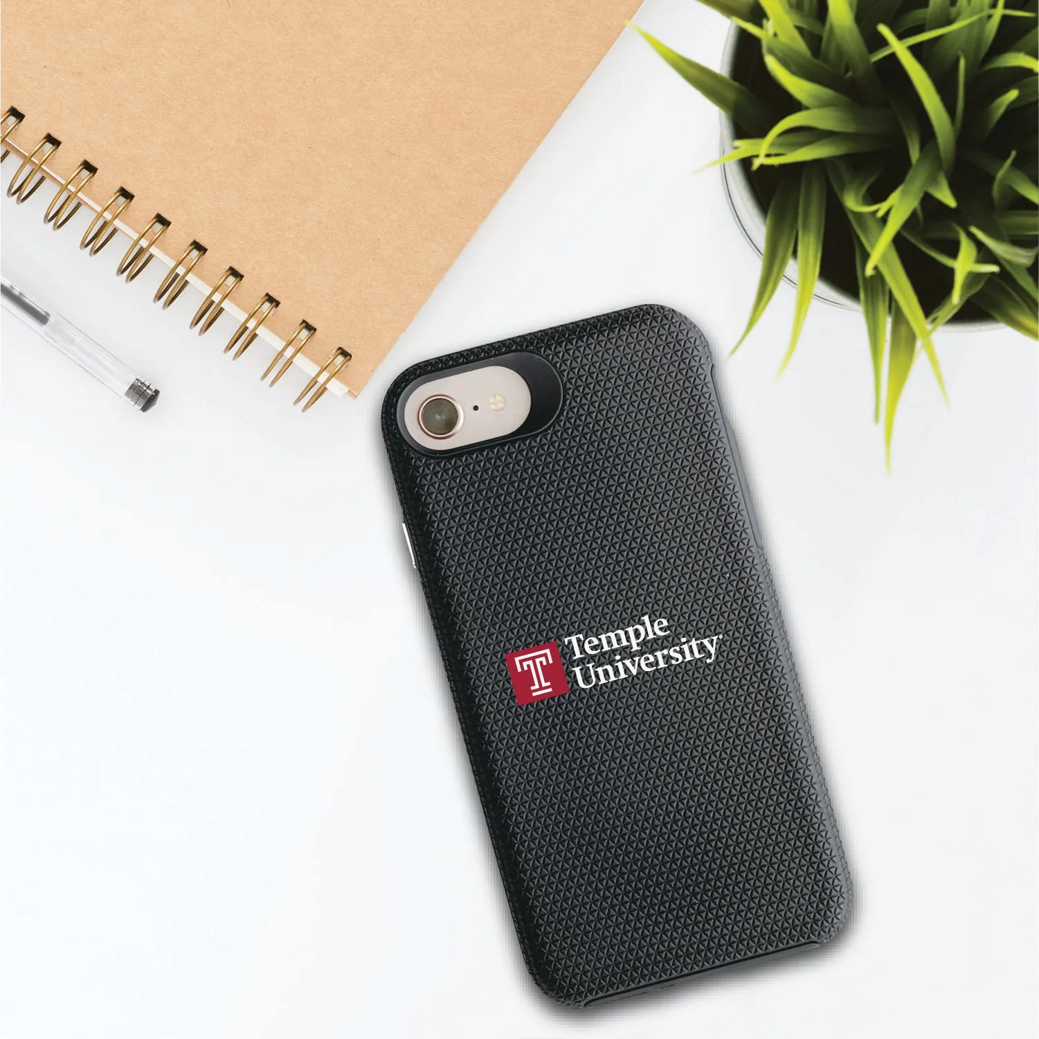 Phone Case, Tough Shell, Temple University