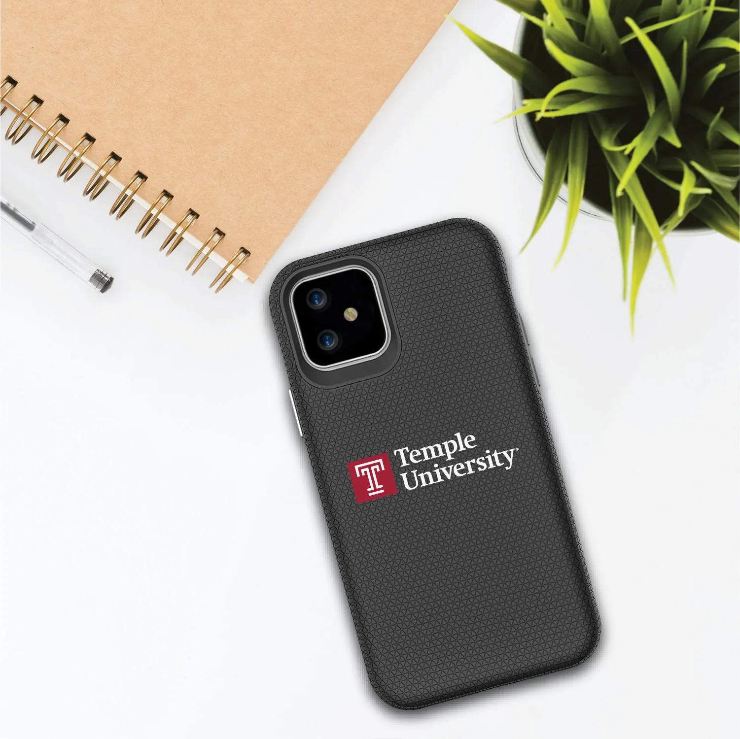 Phone Case, Tough Shell, Temple University