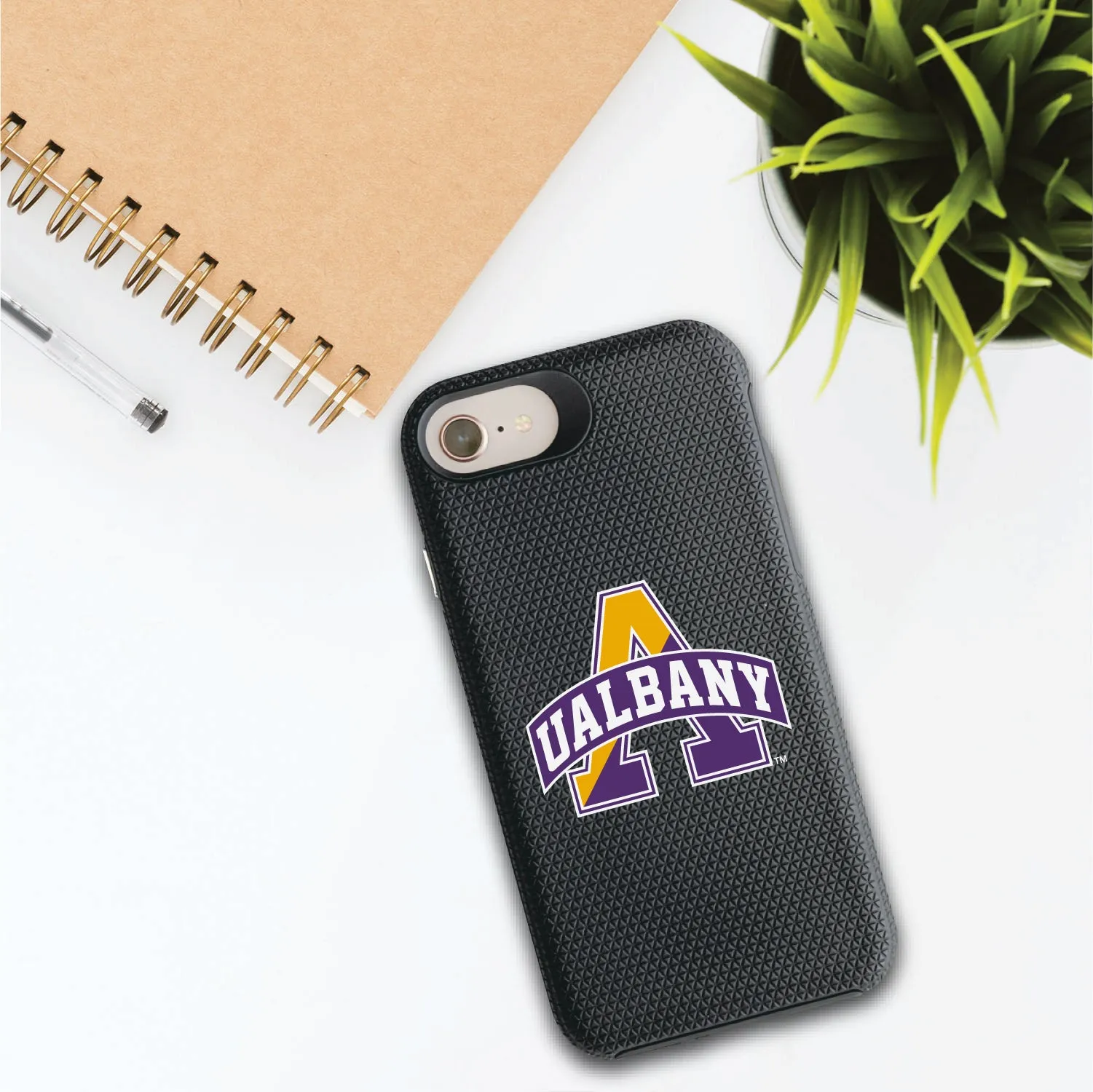 Phone Case, Tough Shell, University at Albany